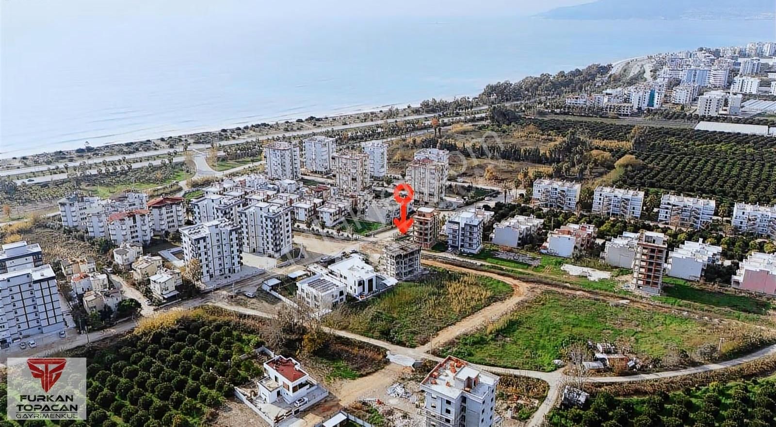 Furkan Topacan Gayrimenkul'den Satılık 1+1 Daireler - Görsel 2