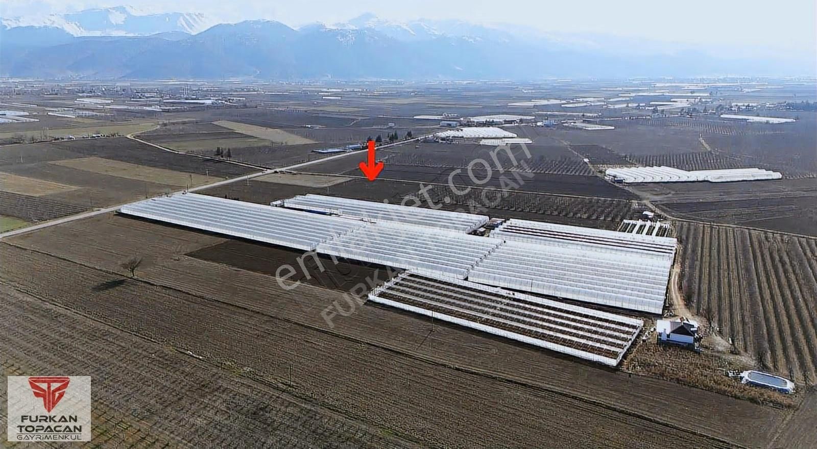 Furkan Topacan Gayrimenkul'den Satılık Elmalı Eymir'de 21.188 M2 - Görsel 2