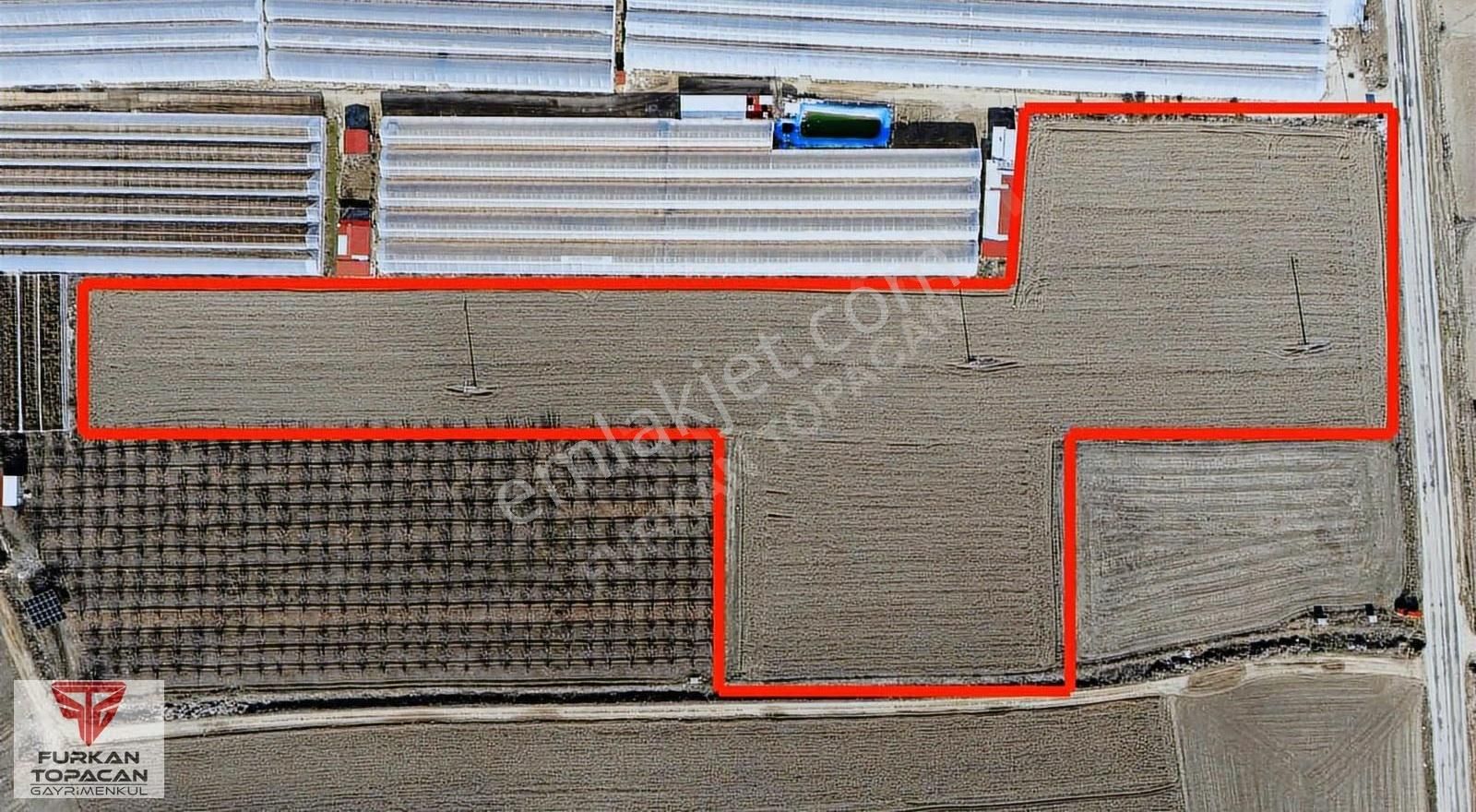 Furkan Topacan Gayrimenkul'den Satılık Elmalı Eymir'de 21.188 M2 - Görsel 16