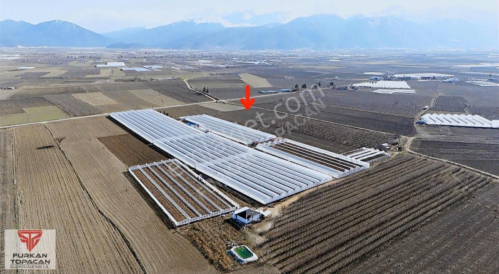 Furkan Topacan Gayrimenkul'den Satılık Elmalı Eymir'de 21.188 M2 - Görsel 9