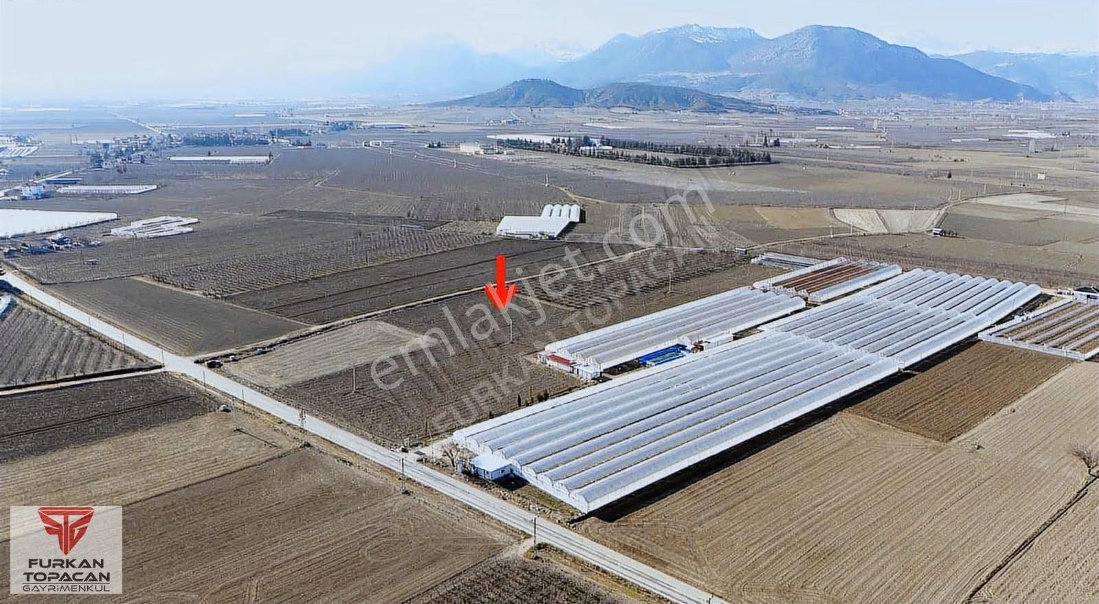 Furkan Topacan Gayrimenkul'den Satılık Elmalı Eymir'de 21.188 M2 - Görsel 19