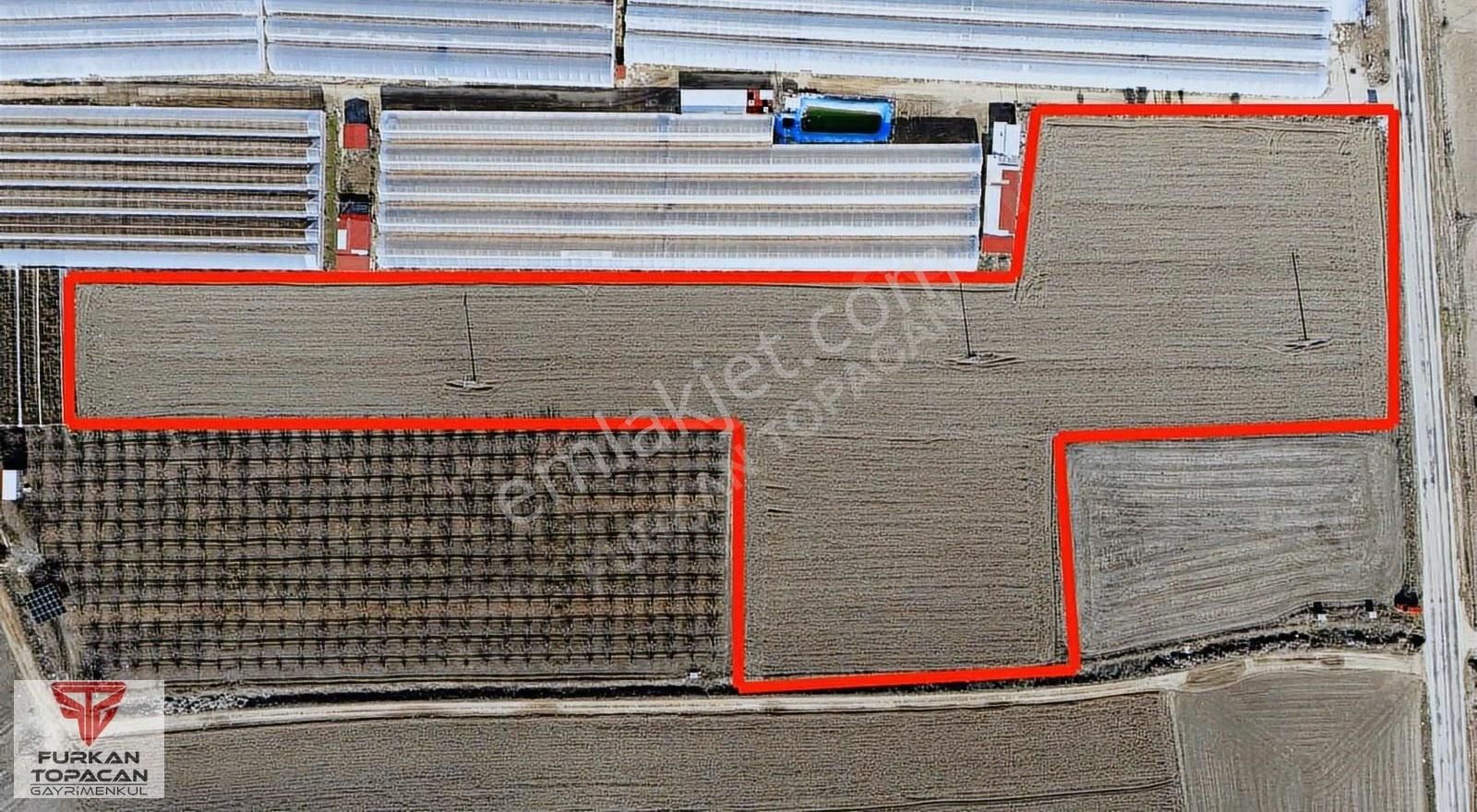 Furkan Topacan Gayrimenkul'den Satılık Elmalı Eymir'de 21.188 M2 - Görsel 10