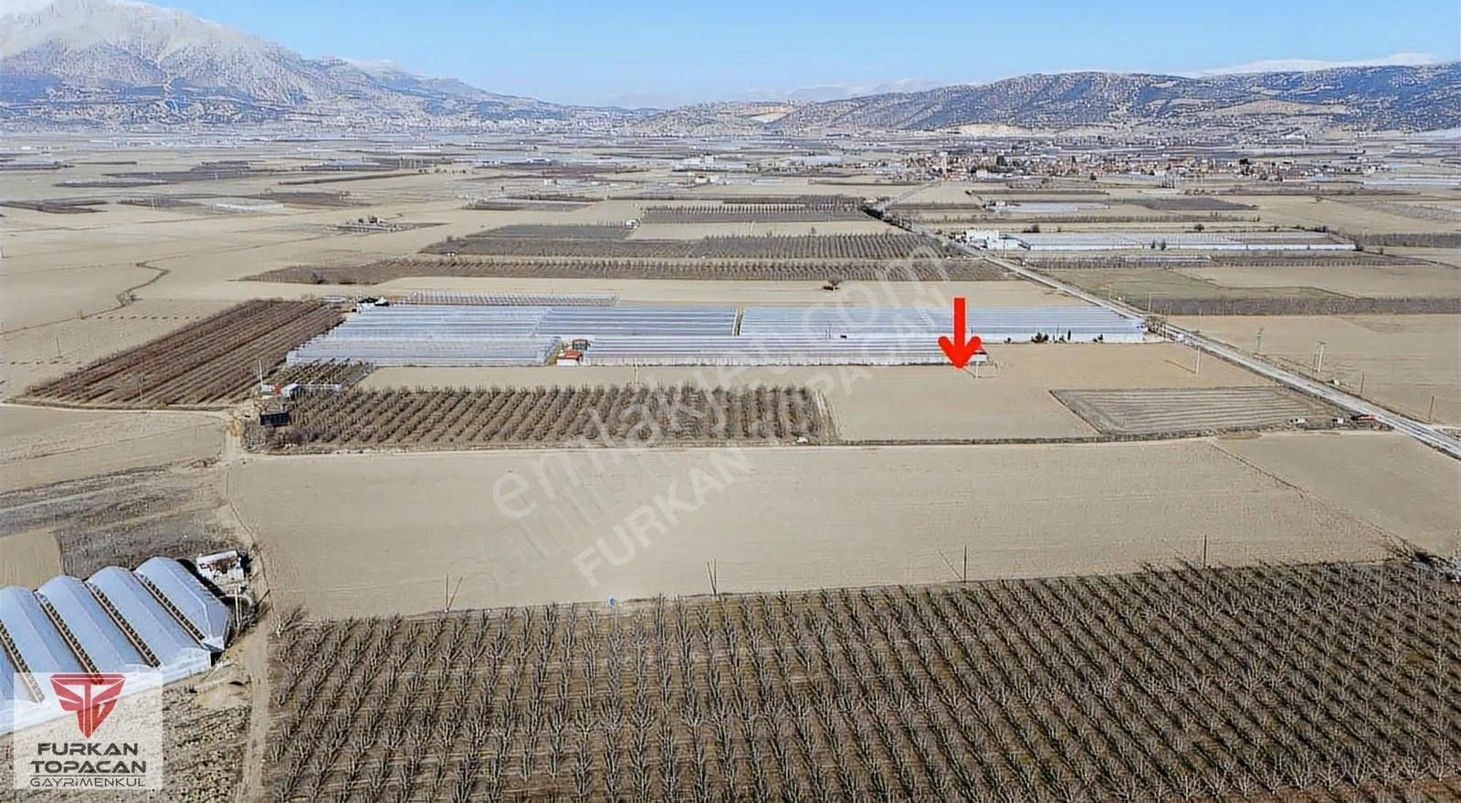 Furkan Topacan Gayrimenkul'den Satılık Elmalı Eymir'de 21.188 M2 - Görsel 3