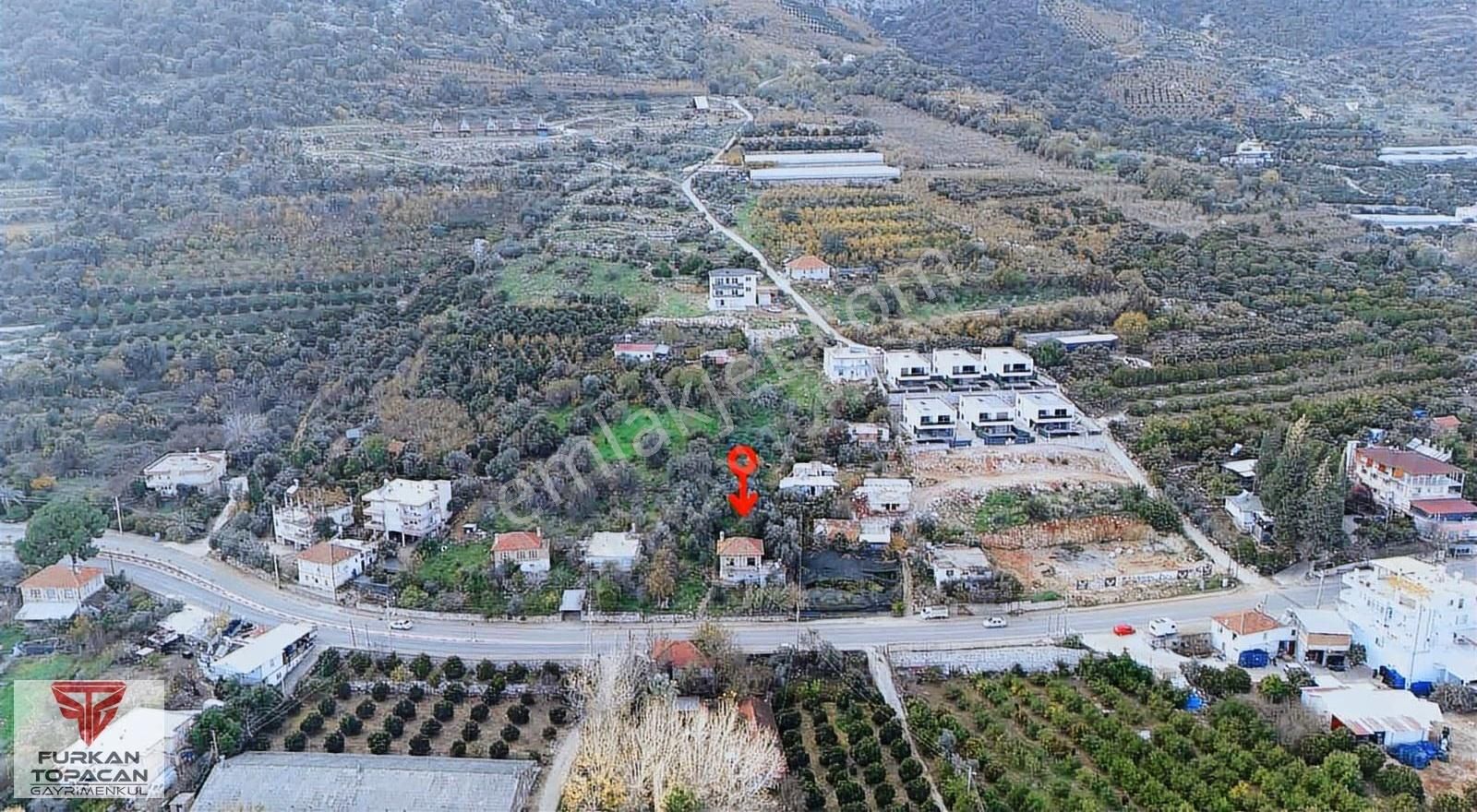 Furkan Topacan Gayrimenkul'den Satılık Arsa - Görsel 4