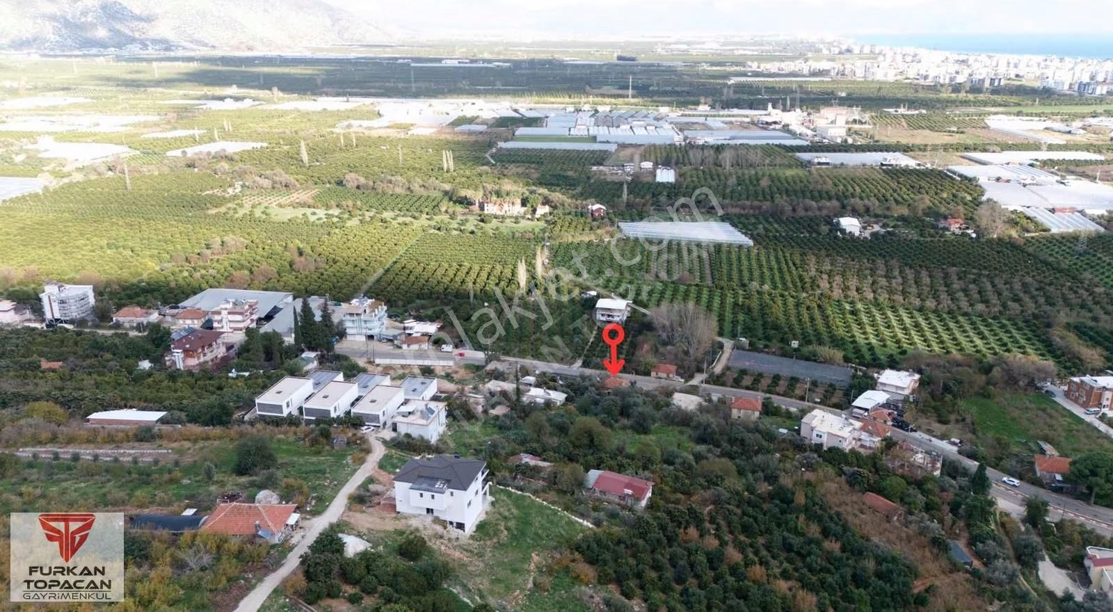 Furkan Topacan Gayrimenkul'den Satılık Arsa - Görsel 9