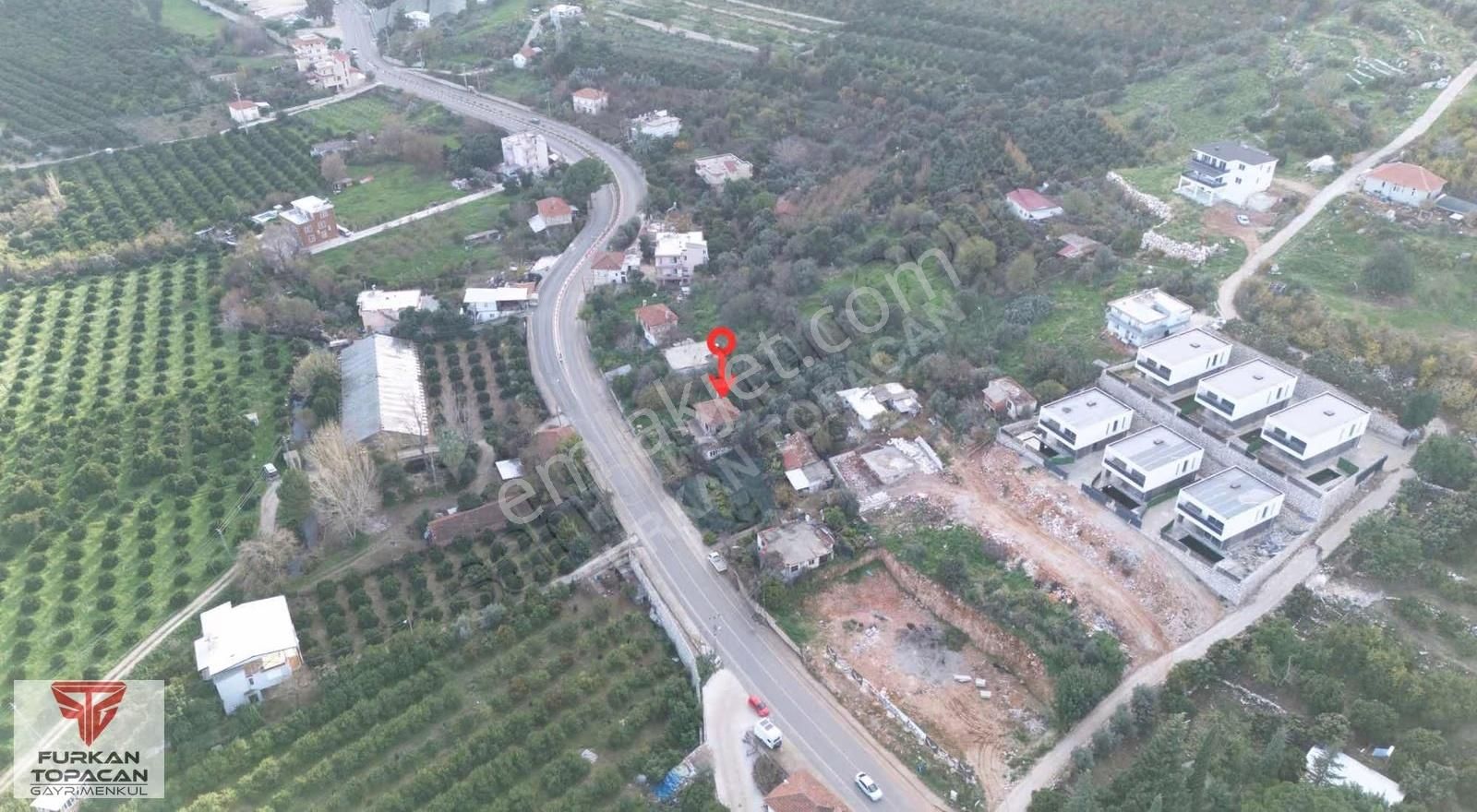 Furkan Topacan Gayrimenkul'den Satılık Arsa - Görsel 14