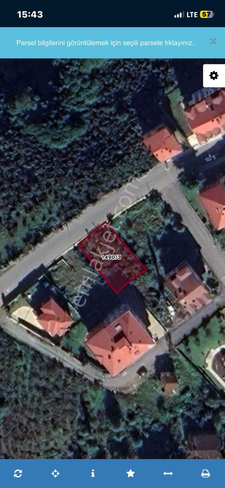 Bucak Mahallesi 360 M2 Ana Yol Kenarı İmarlı Arsa