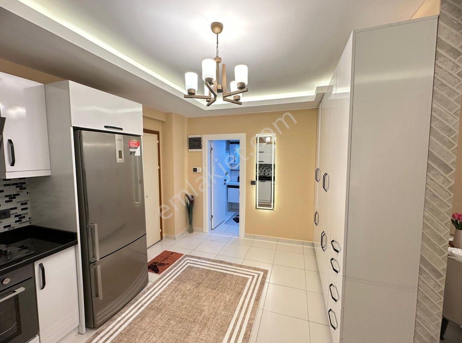 Alanya Mahmutlar Mah.full Eşyalı Satılık 1+1 Daire - Görsel 7