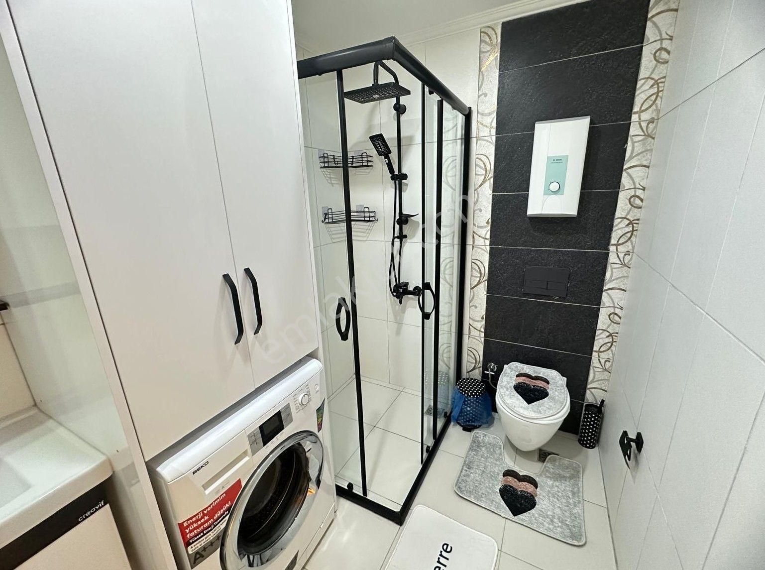 Alanya Mahmutlar Mah.full Eşyalı Satılık 1+1 Daire - Görsel 18