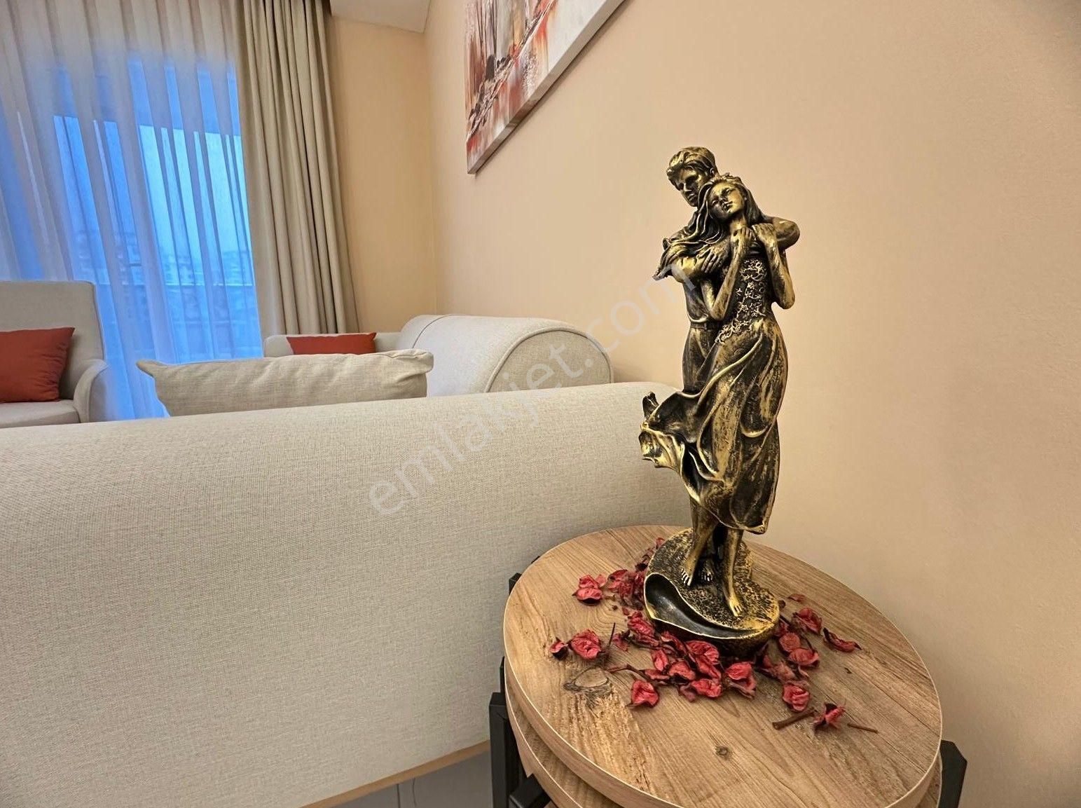 Alanya Mahmutlar Mah.full Eşyalı Satılık 1+1 Daire - Görsel 4