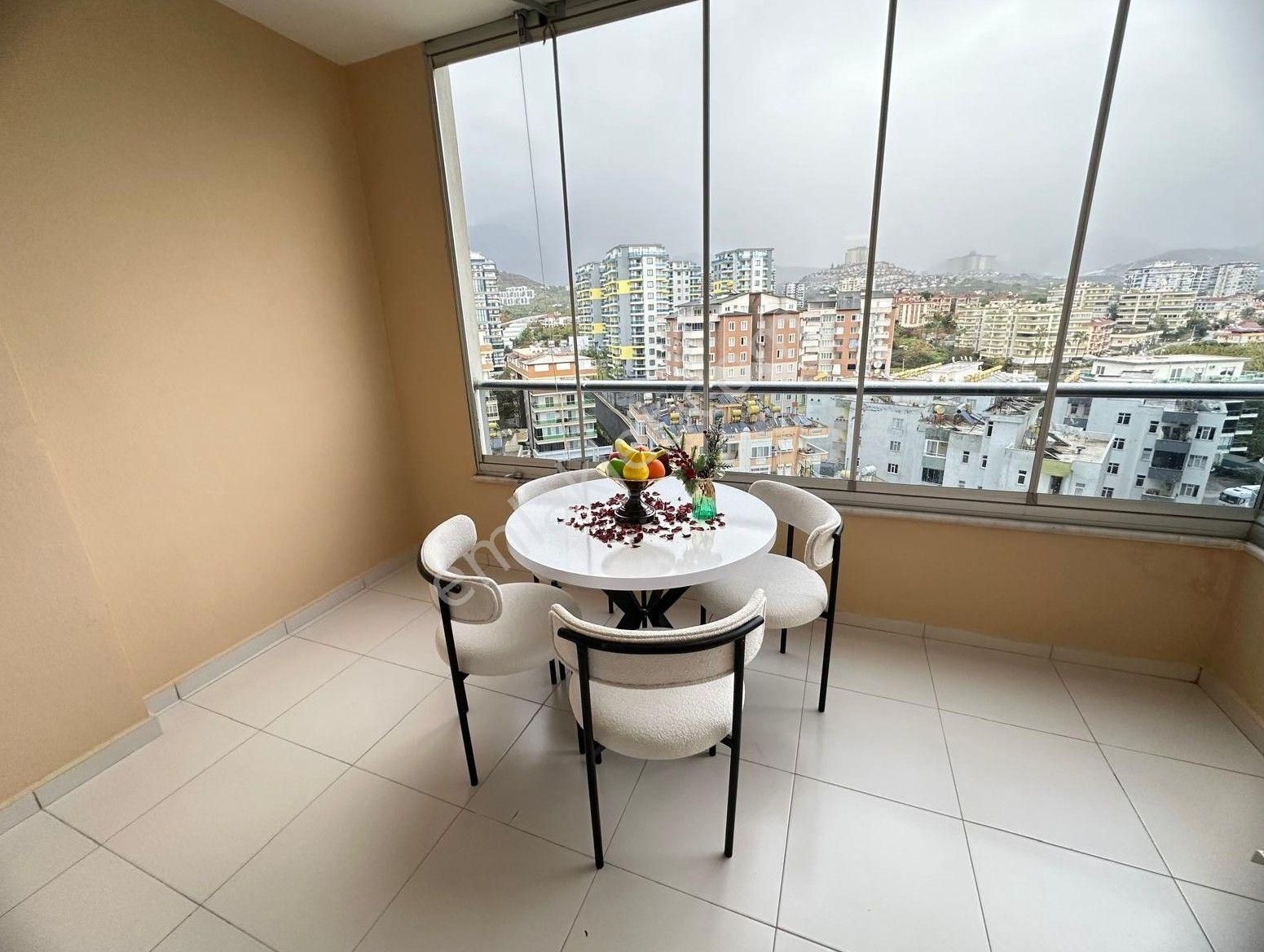 Alanya Mahmutlar Mah.full Eşyalı Satılık 1+1 Daire - Görsel 20