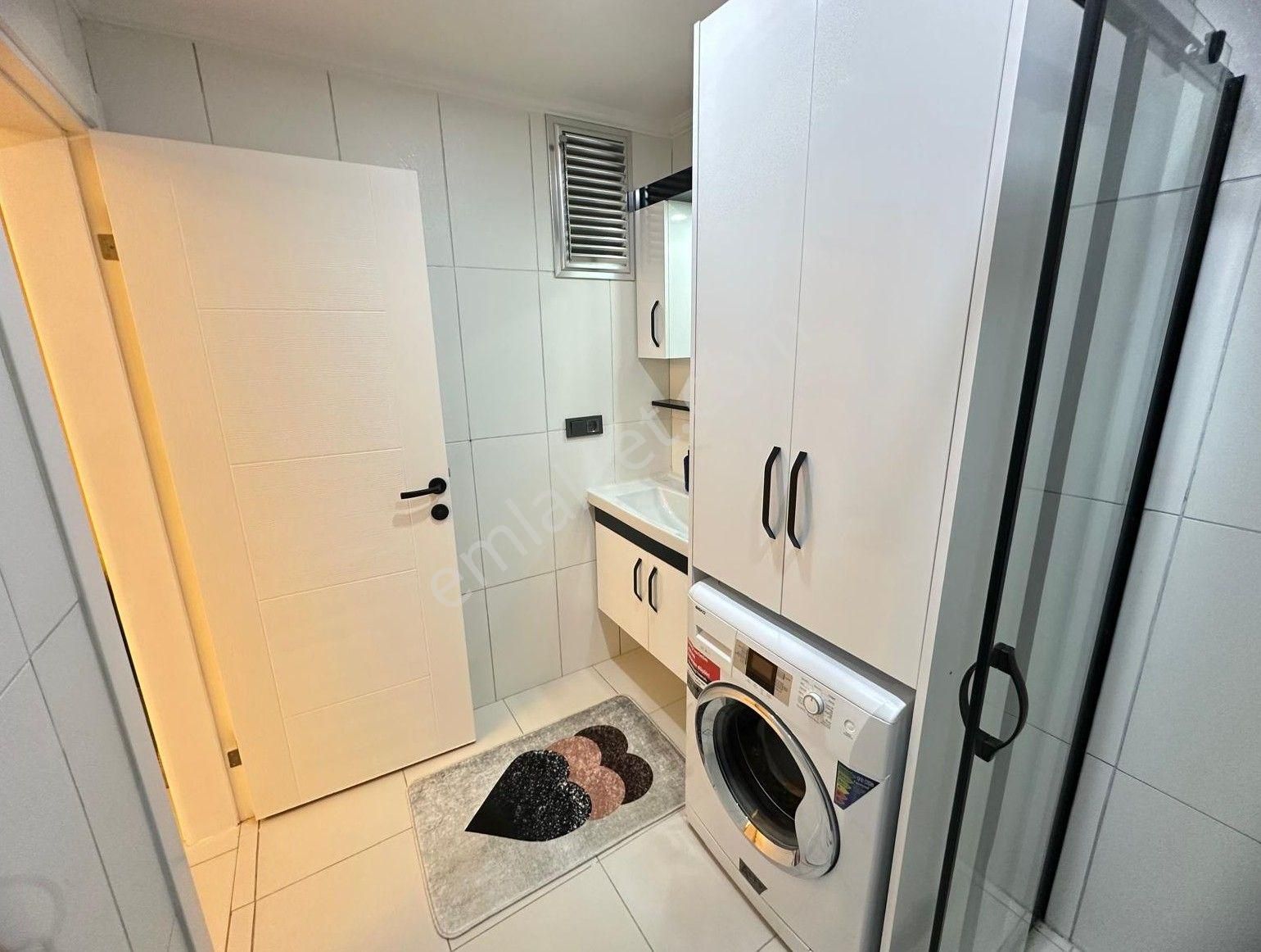 Alanya Mahmutlar Mah.full Eşyalı Satılık 1+1 Daire - Görsel 19