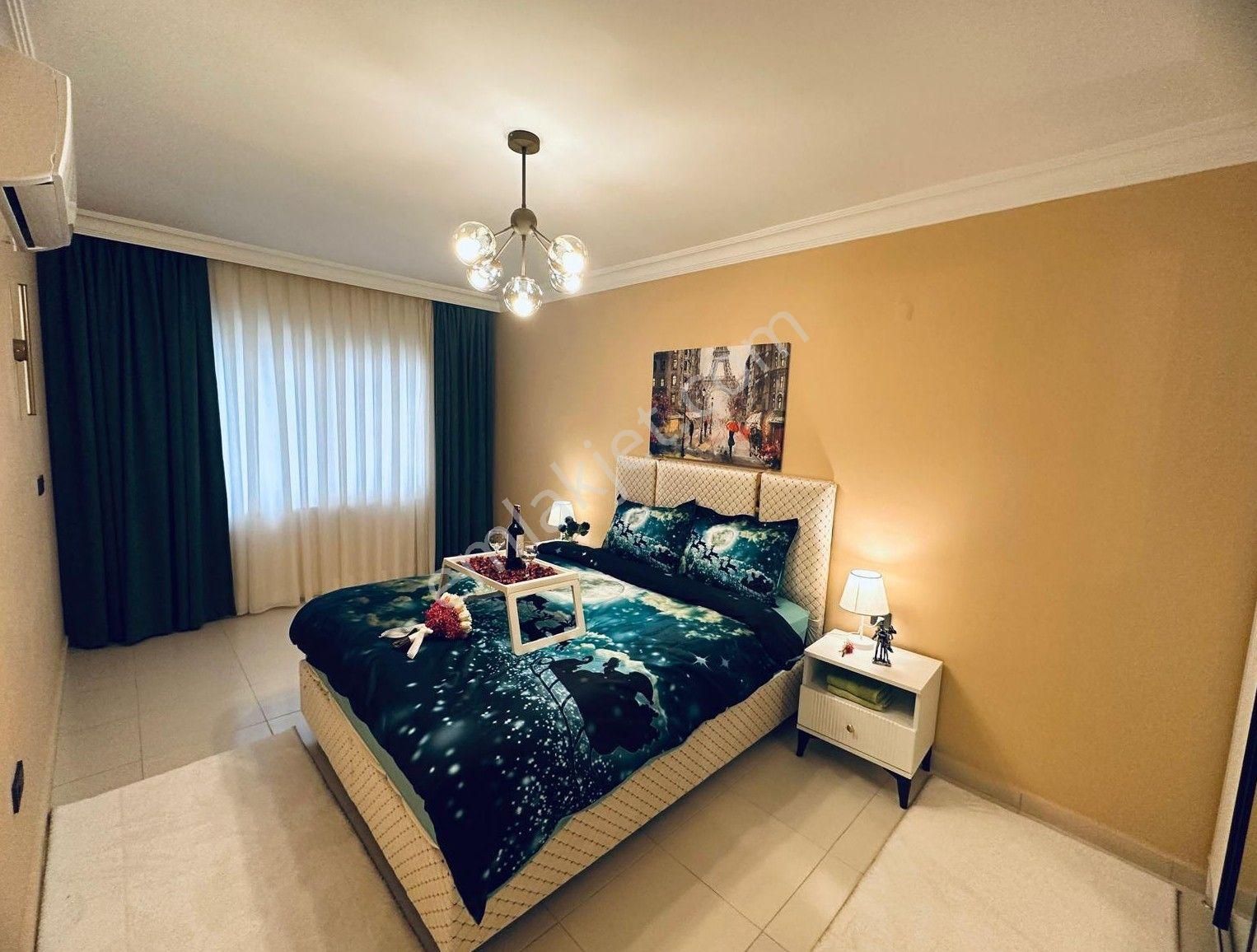 Alanya Mahmutlar Mah.full Eşyalı Satılık 1+1 Daire - Görsel 17