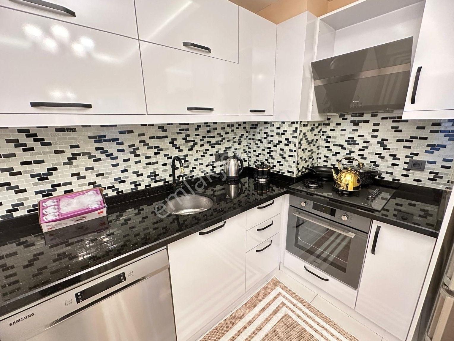 Alanya Mahmutlar Mah.full Eşyalı Satılık 1+1 Daire - Görsel 6