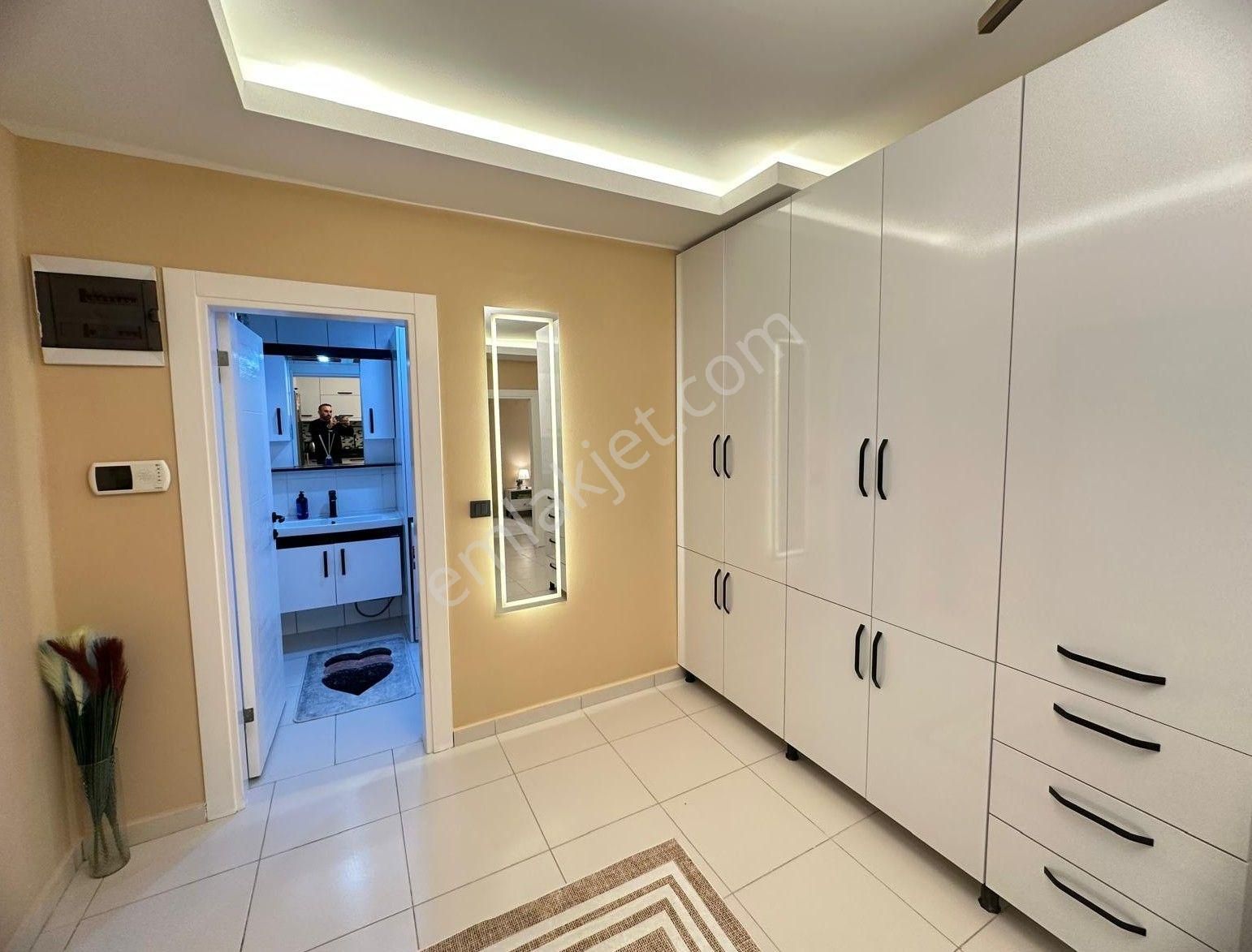 Alanya Mahmutlar Mah.full Eşyalı Satılık 1+1 Daire - Görsel 21