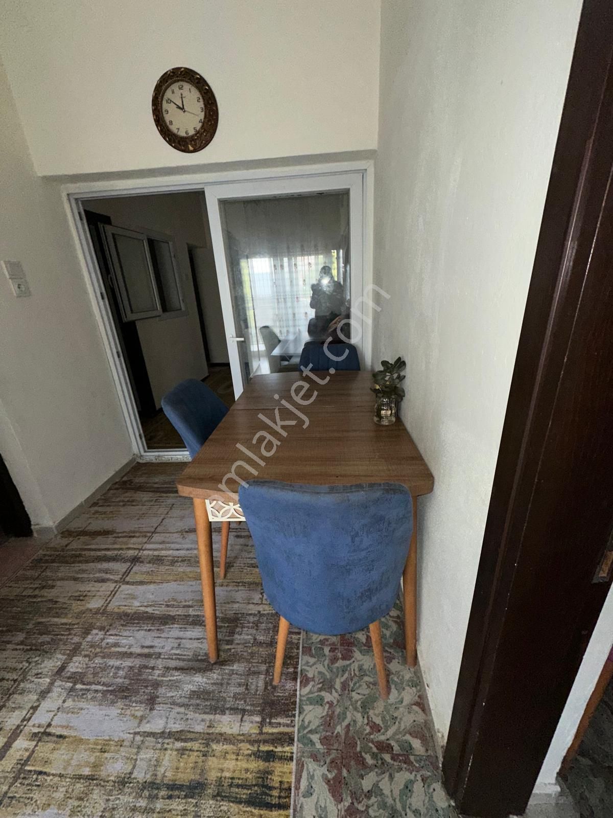 Sümer Mah 2+1 Eşyalı Kiralık Daire - Görsel 12