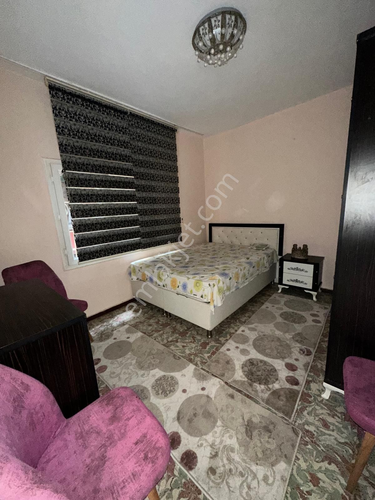 Sümer Mah 2+1 Eşyalı Kiralık Daire - Görsel 13