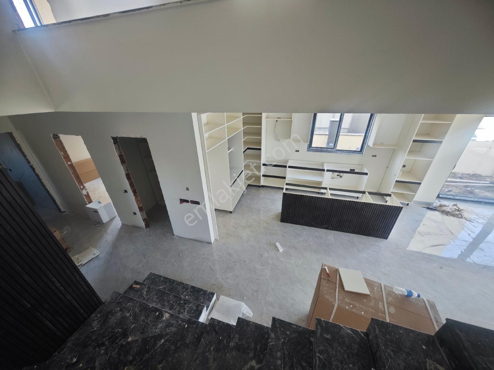 Döşemealtı Altinkale 5+1 Müstakil Villa