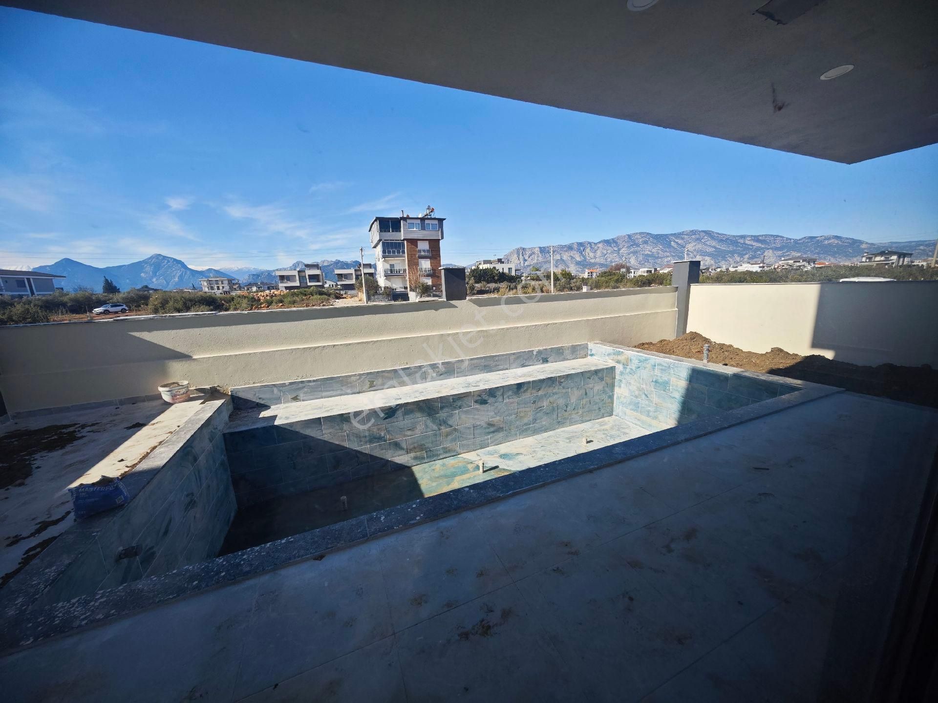 Döşemealtı Altinkale 5+1 Müstakil Villa - Görsel 16