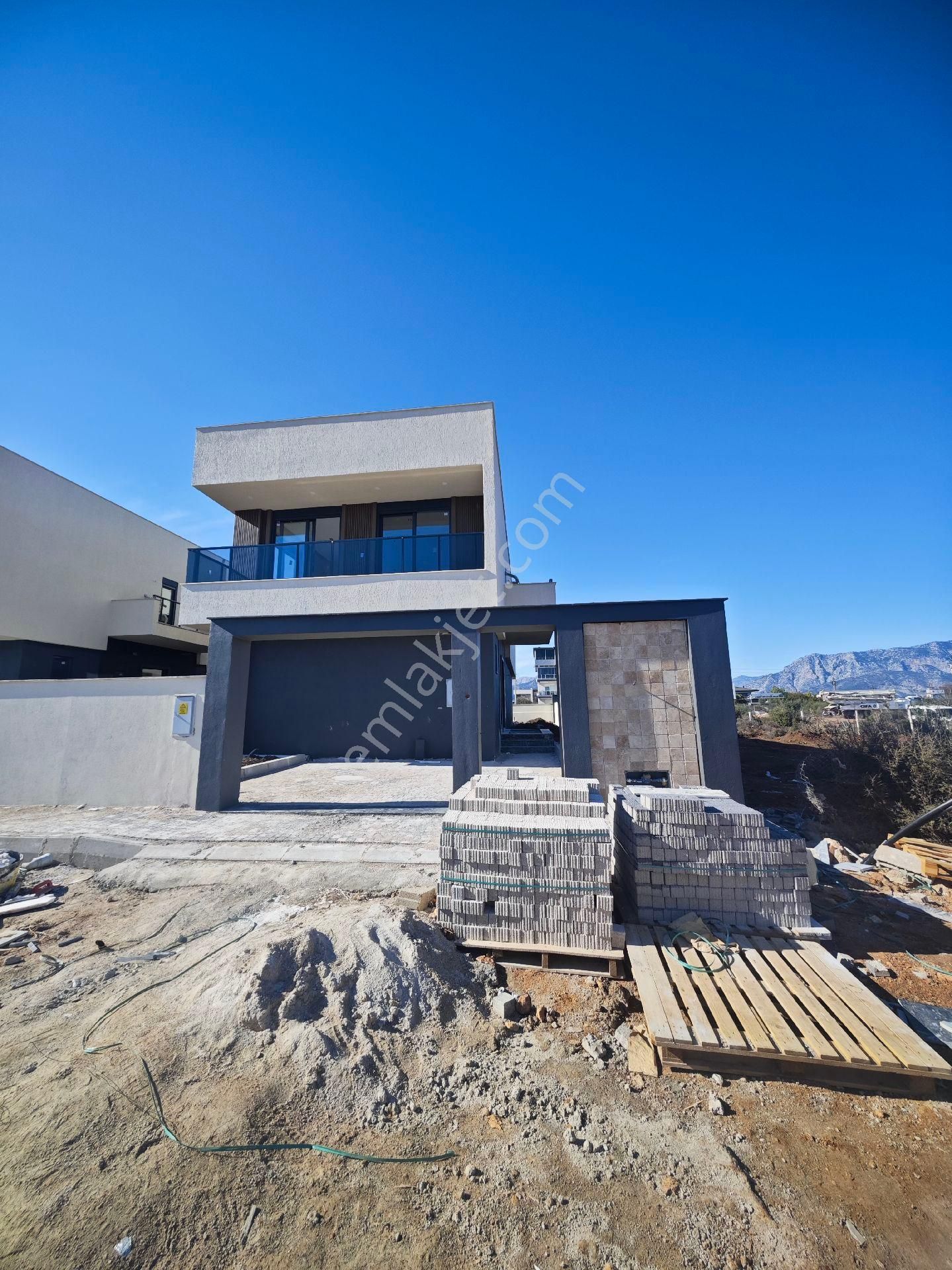 Döşemealtı Altinkale 5+1 Müstakil Villa - Görsel 24