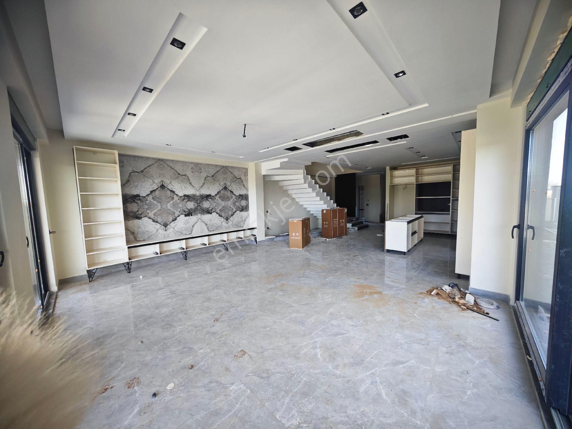 Döşemealtı Altinkale 5+1 Müstakil Villa - Görsel 17