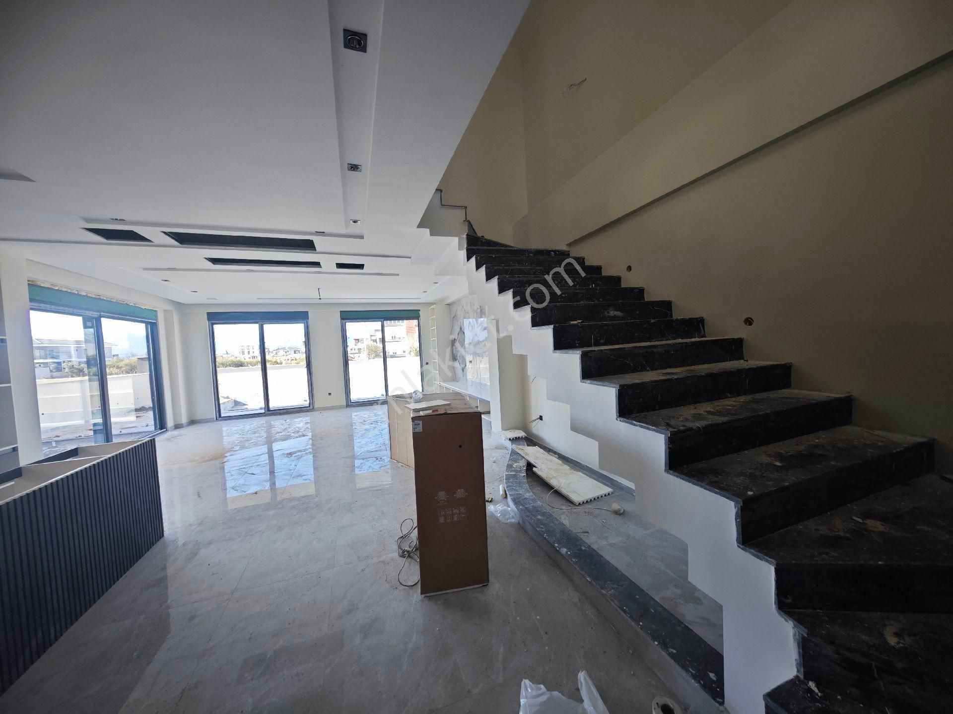 Döşemealtı Altinkale 5+1 Müstakil Villa - Görsel 14