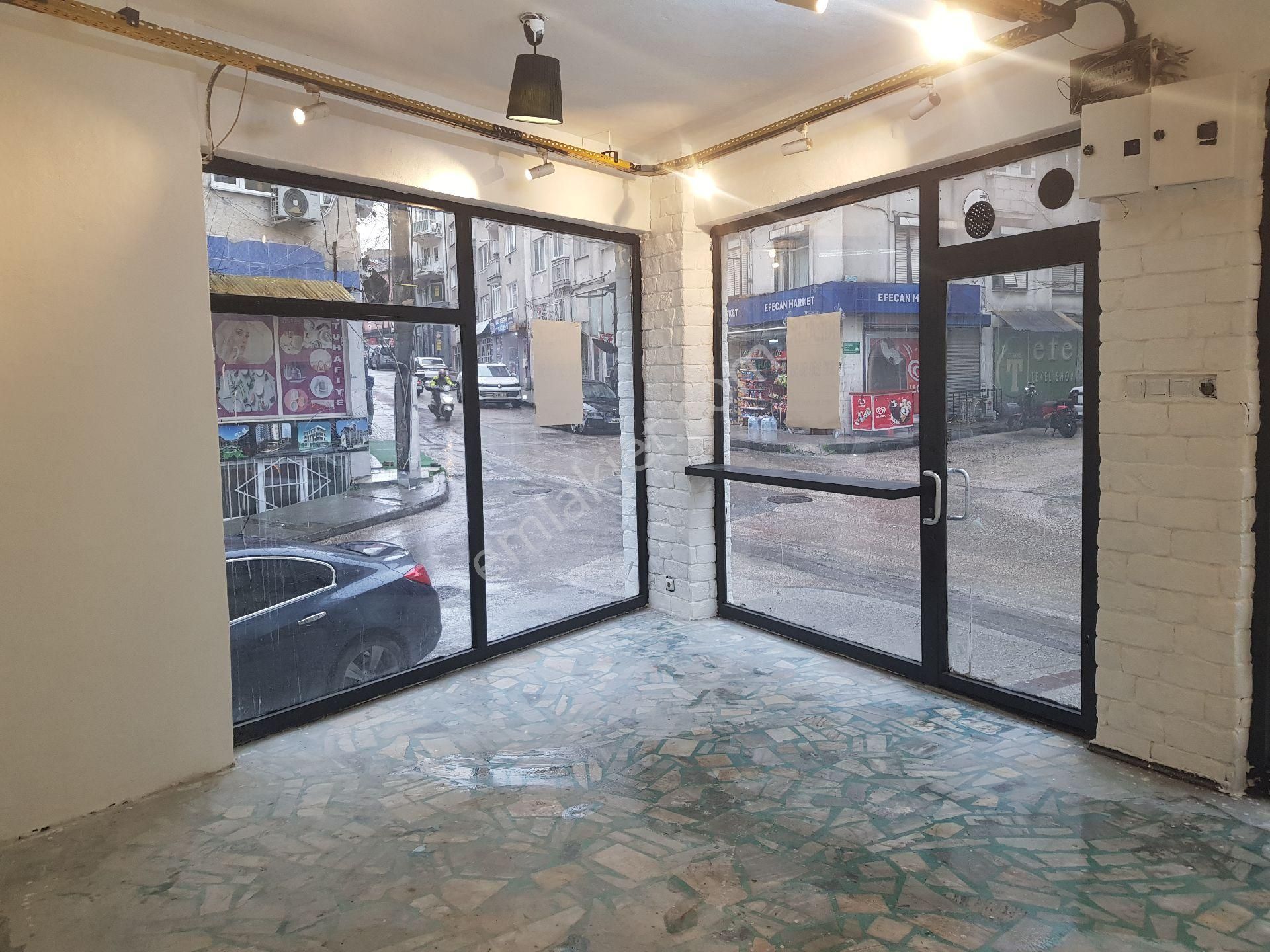 Kiralık Cadde Üstü Köşe Konumda Fırsat Dükkan - Görsel 18