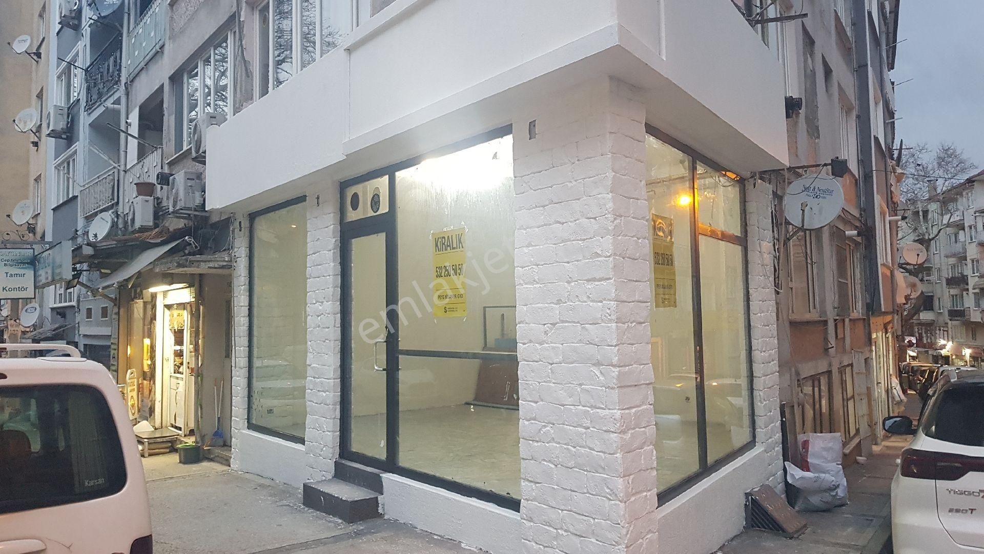 Kiralık Cadde Üstü Köşe Konumda Fırsat Dükkan - Görsel 26