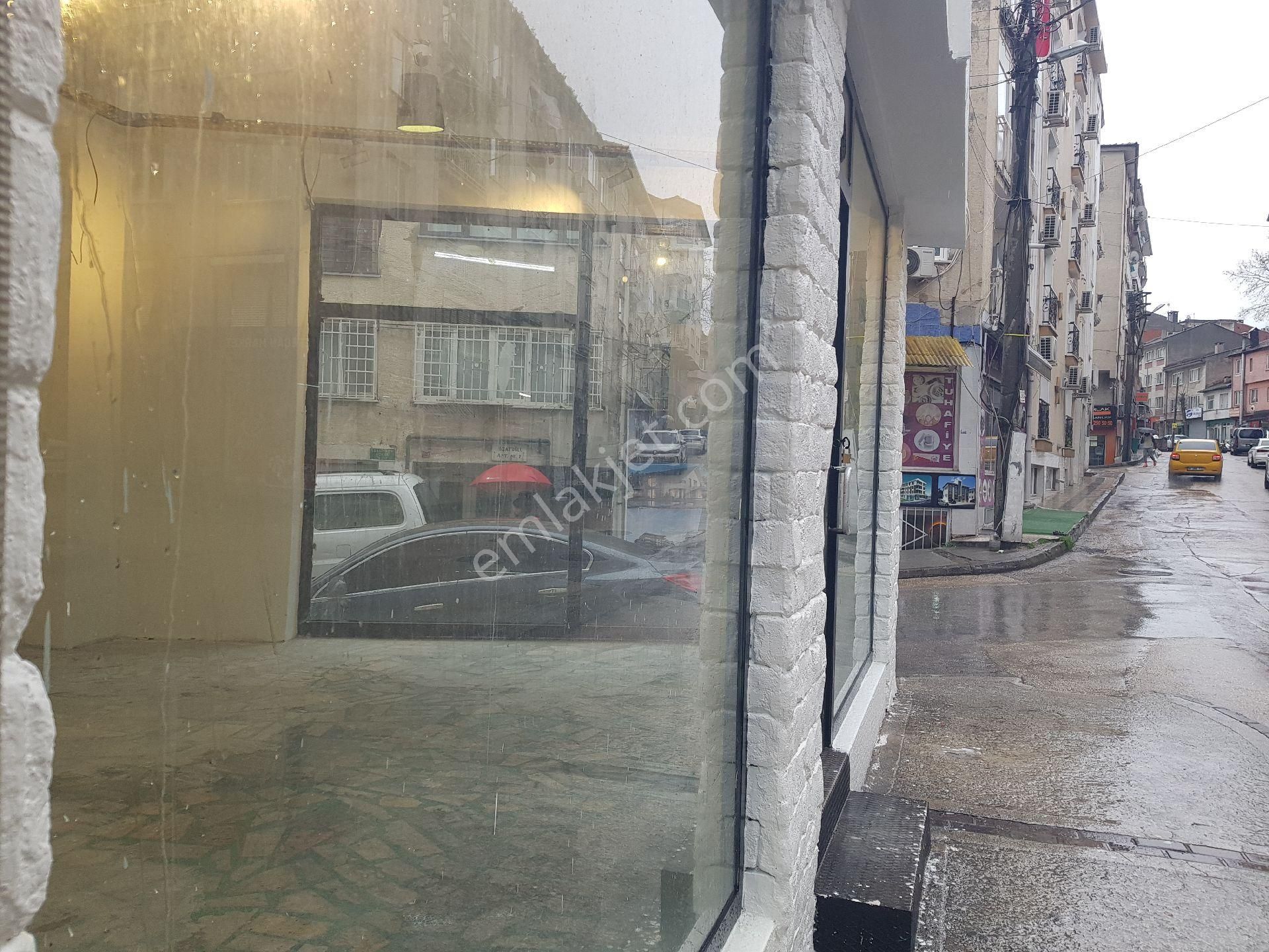 Kiralık Cadde Üstü Köşe Konumda Fırsat Dükkan - Görsel 8