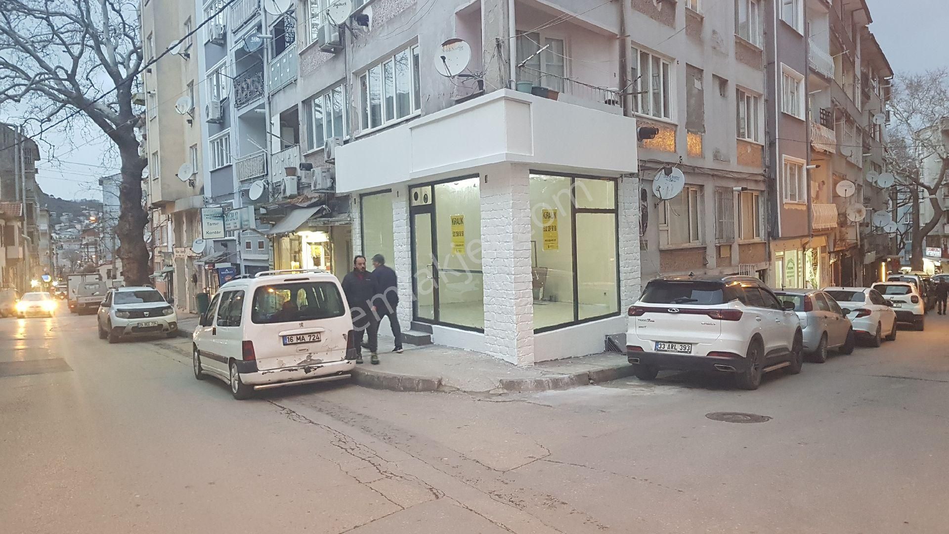 Kiralık Cadde Üstü Köşe Konumda Fırsat Dükkan - Görsel 27