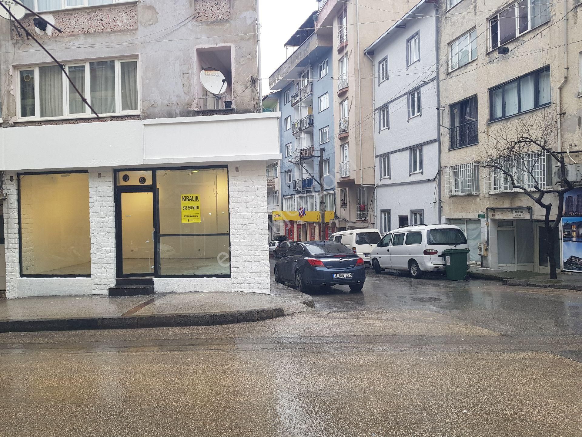 Kiralık Cadde Üstü Köşe Konumda Fırsat Dükkan - Görsel 10