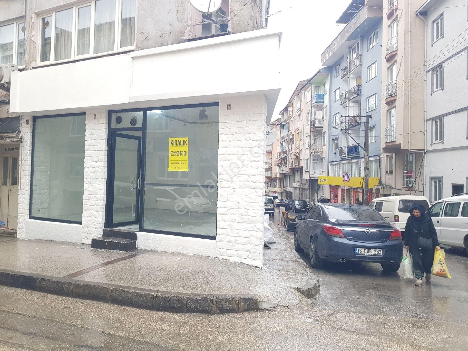 Kiralık Cadde Üstü Köşe Konumda Fırsat Dükkan - Görsel 25