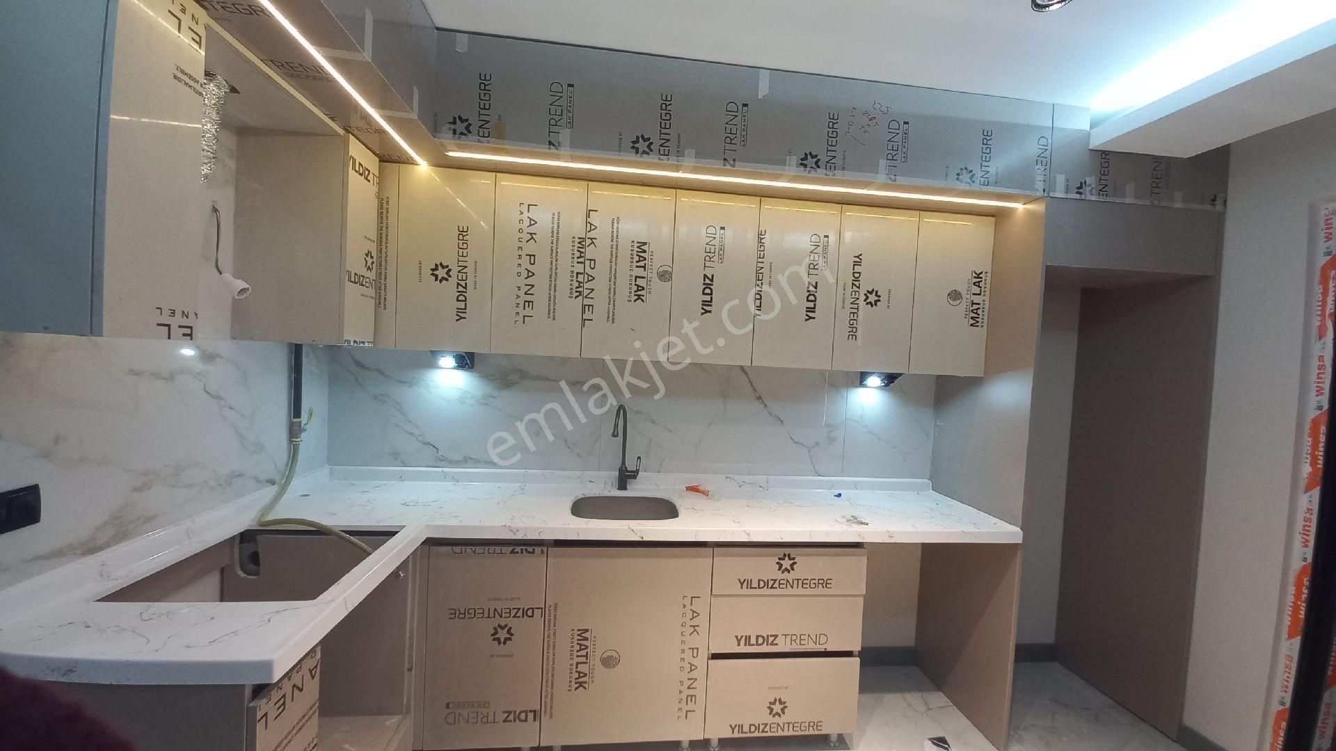 Vatan Emlak Dan Zafertepe De Sıfır 2+1 Kiralık Daire - Görsel 5