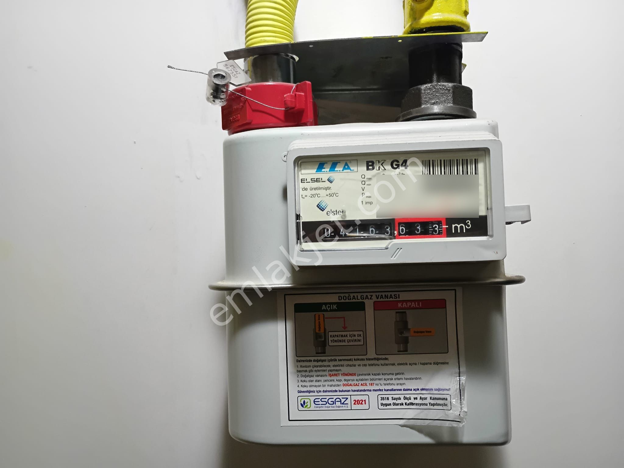 Century 21 Vizyondan Kumlubel'de Kiralık 3+1 Daire - Görsel 27