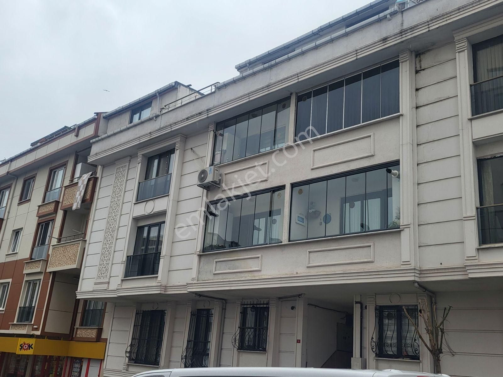 Halkalı Kavaklı Da Satılık 2+1 Daire Geniş Ve Aydınlık - Görsel 16