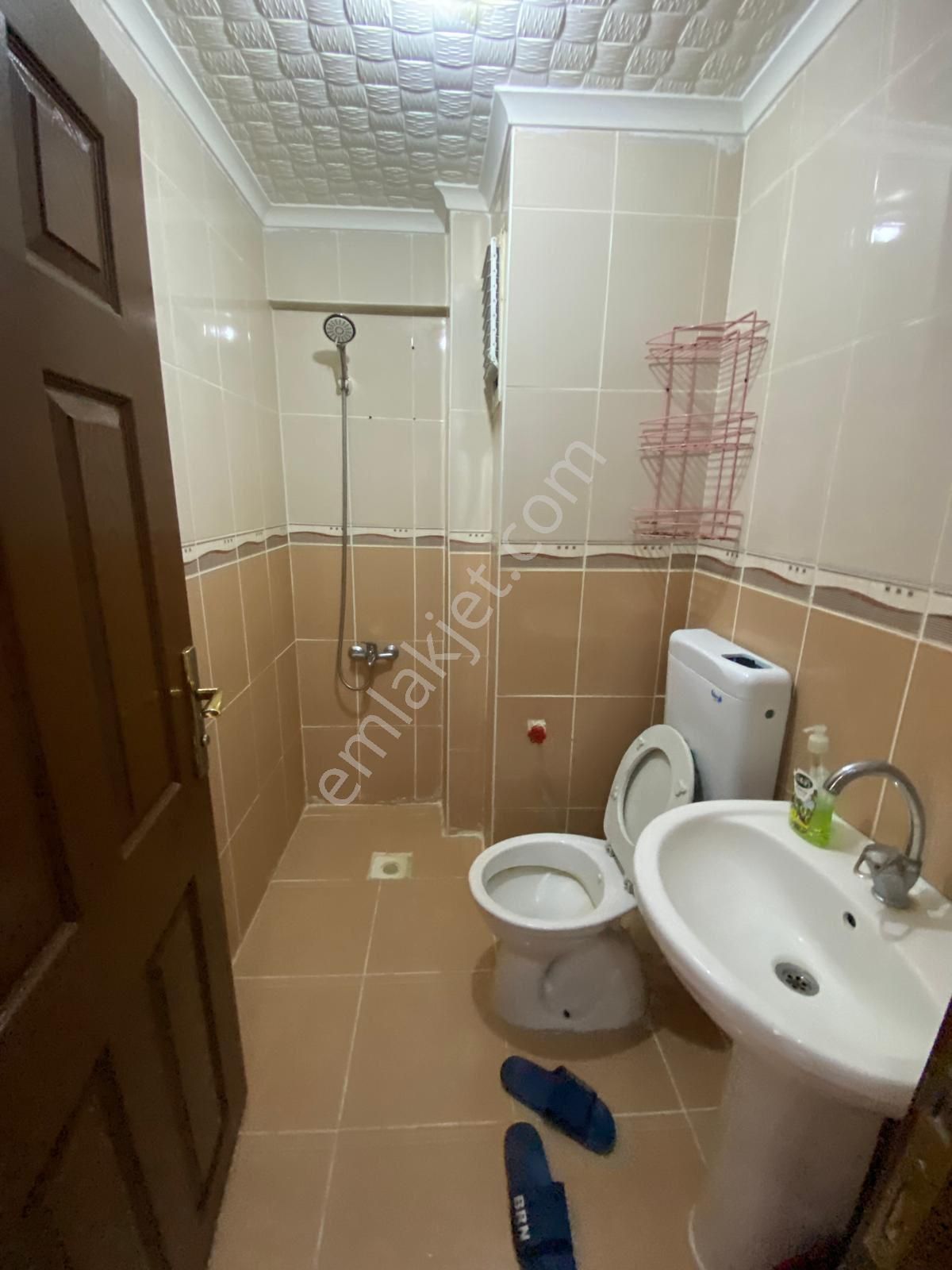 Torun'dan Yaşar Kemal Cad.eşyalı Asansörlü Arakat 1+1 Kiralık - Görsel 18