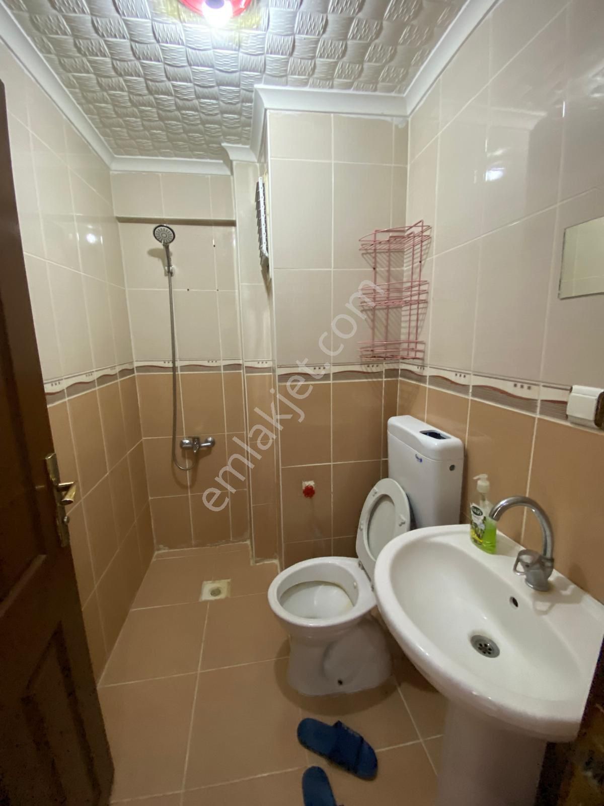 Torun'dan Yaşar Kemal Cad.eşyalı Asansörlü Arakat 1+1 Kiralık - Görsel 9