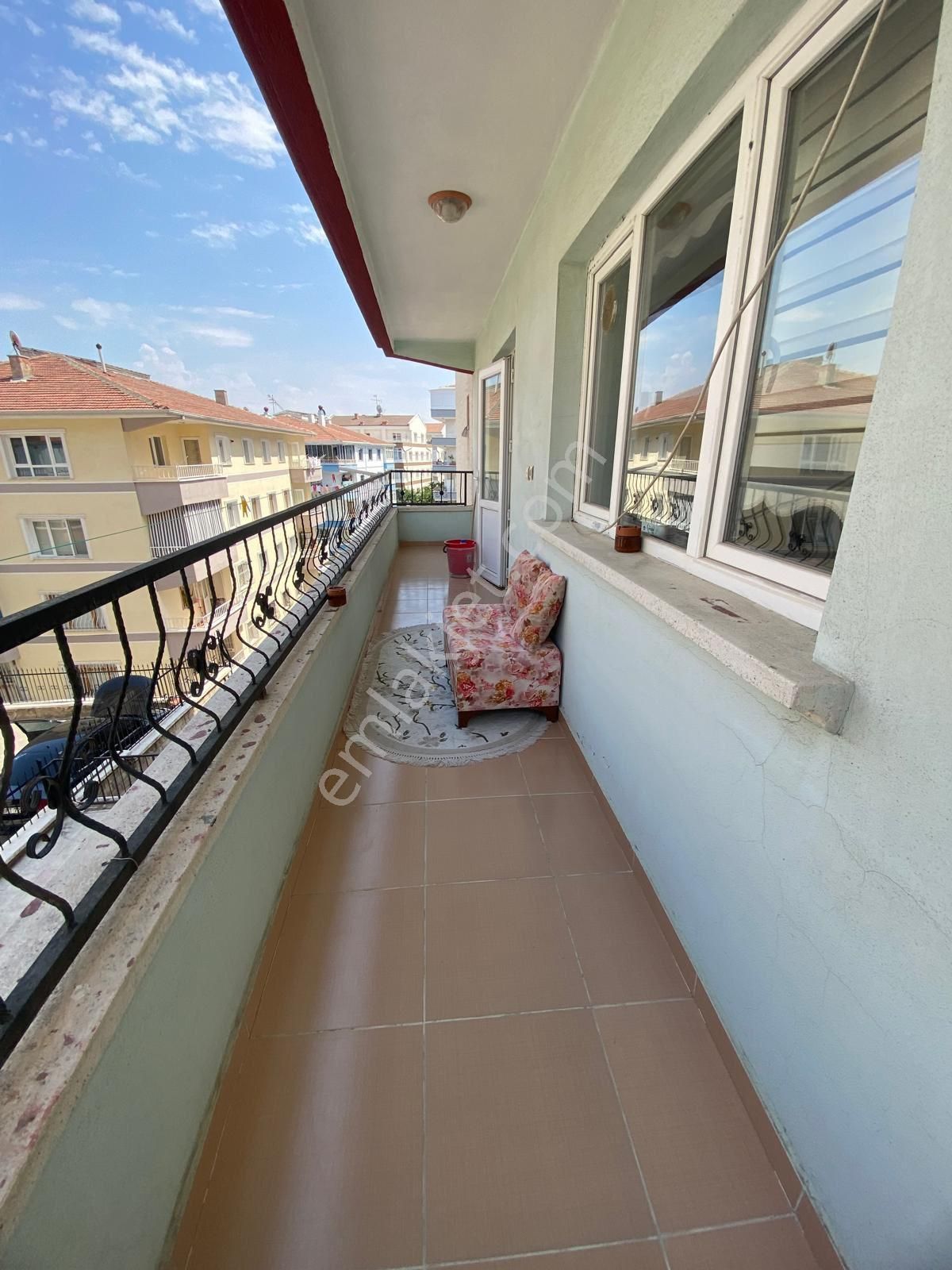 Torun'dan Yaşar Kemal Cad.eşyalı Asansörlü Arakat 1+1 Kiralık - Görsel 12