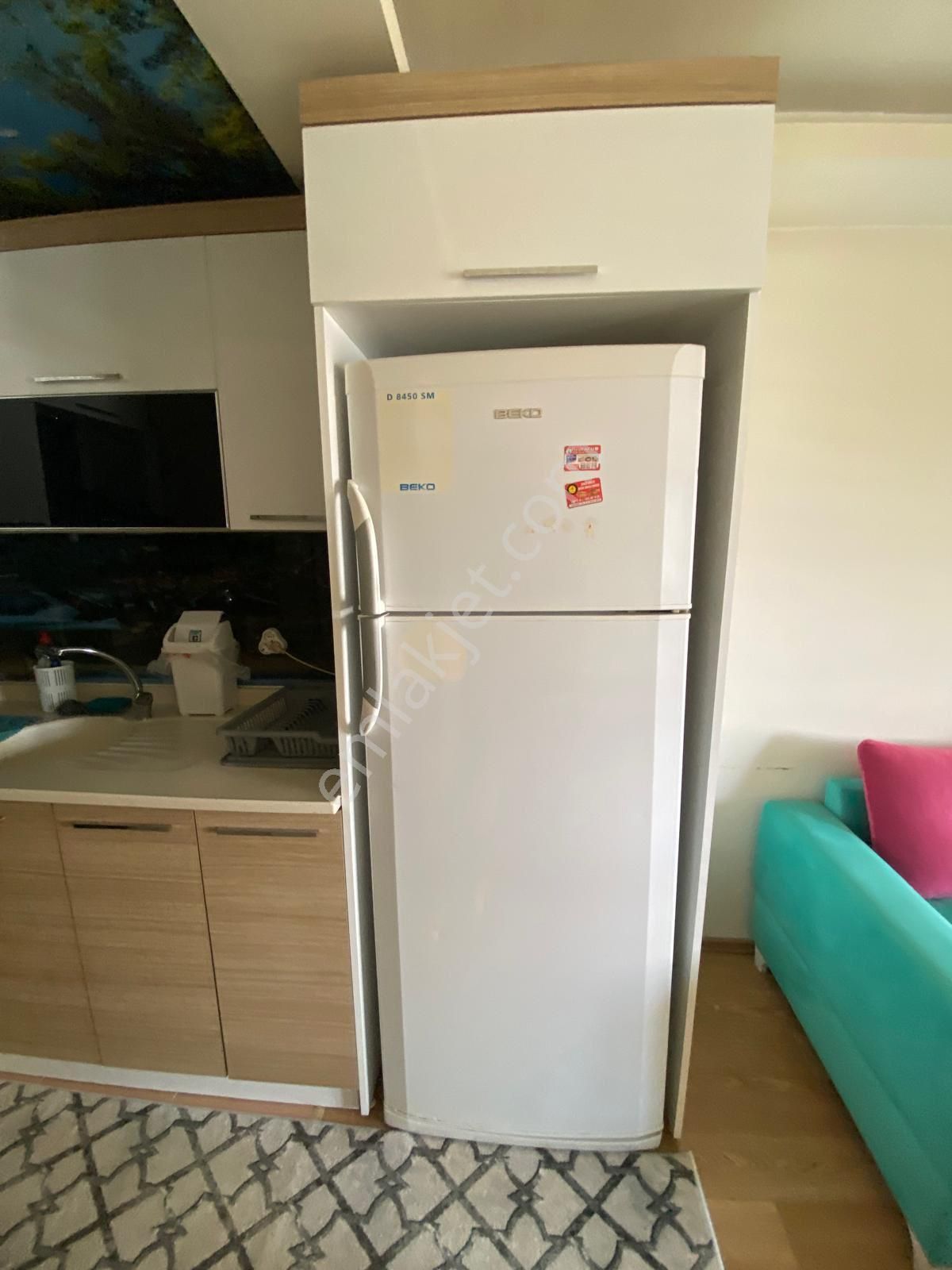 Torun'dan Yaşar Kemal Cad.eşyalı Asansörlü Arakat 1+1 Kiralık - Görsel 16