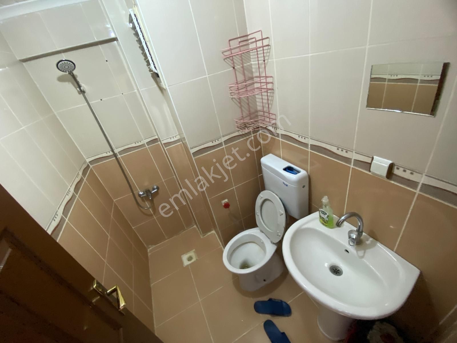Torun'dan Yaşar Kemal Cad.eşyalı Asansörlü Arakat 1+1 Kiralık - Görsel 8