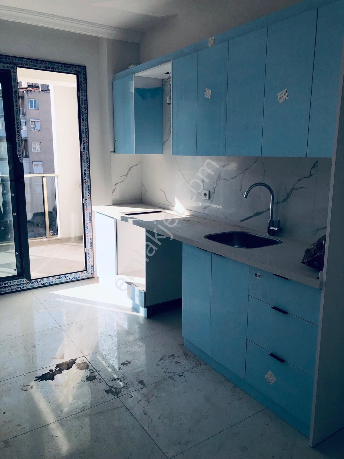 İzmir Bayraklı Mansuroğlunda Yeni Binada 2+1 Kiralık Daire - Görsel 9