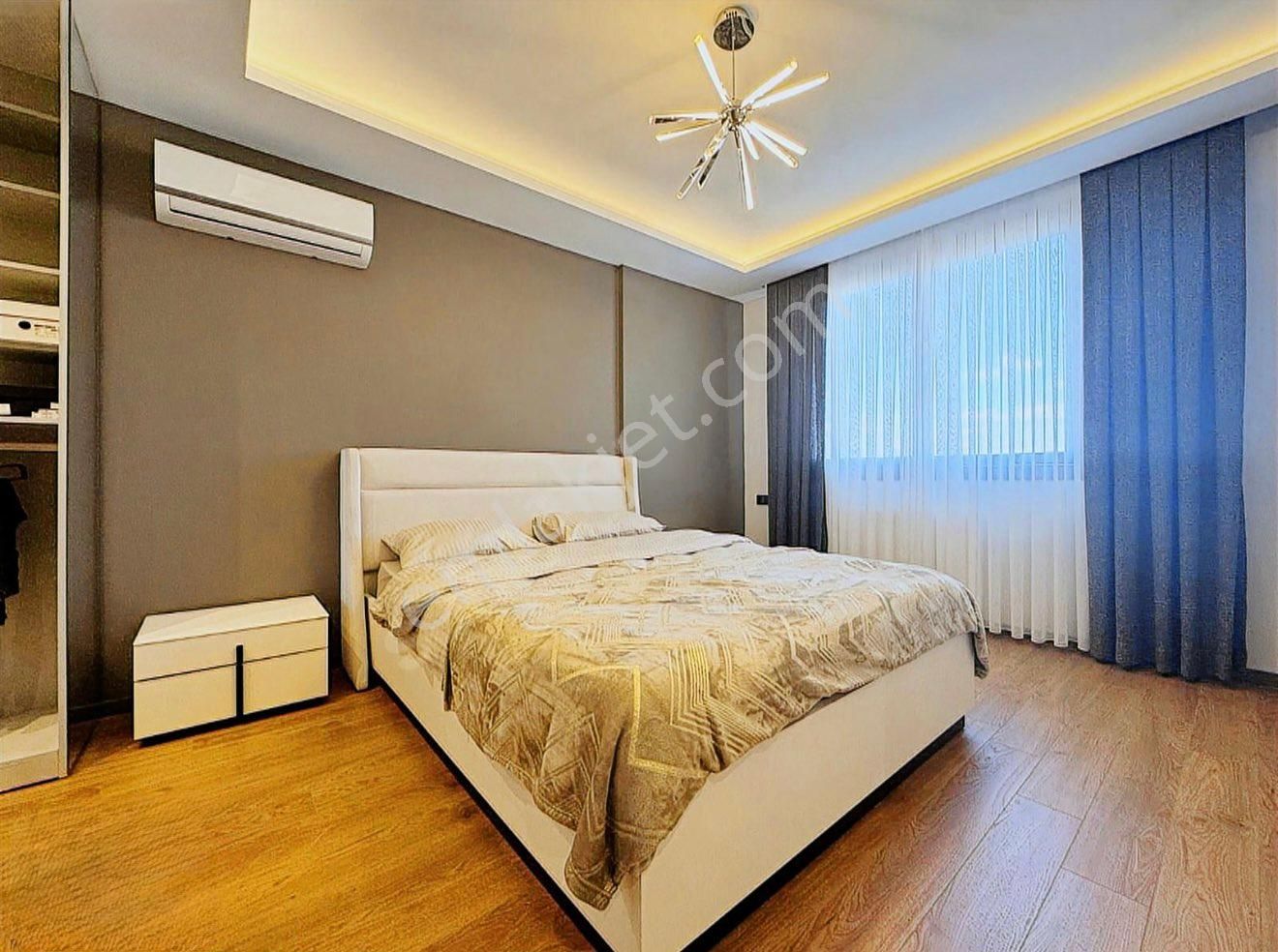 Esentepe’de 7/24 Güvenlikli, Havuzlu Sitede Sıfır Lüks 3+1 - Görsel 16