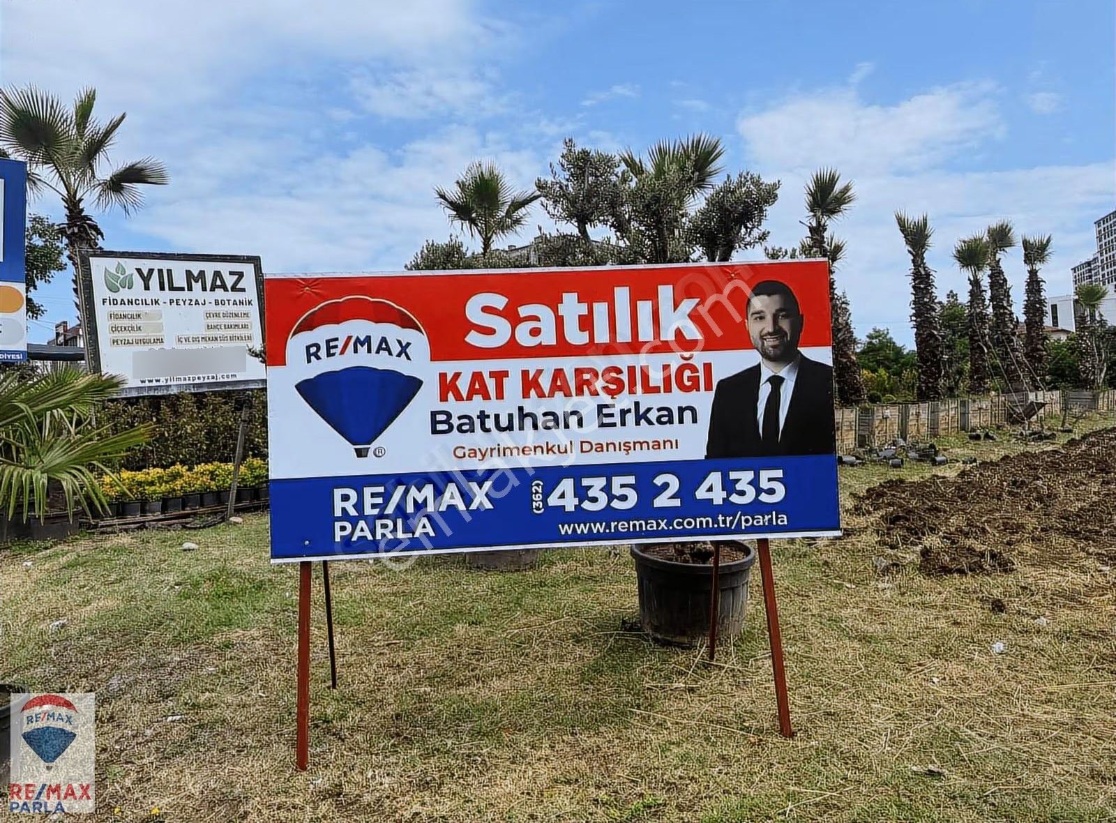 Rte Bulvarına Cephe Satılık Hisse