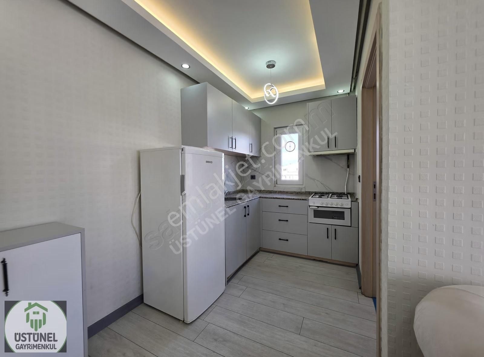 Üstünel'den Görükle Merkezde-trio Bölgesi-lüks Tasarım 2+1 - Görsel 28