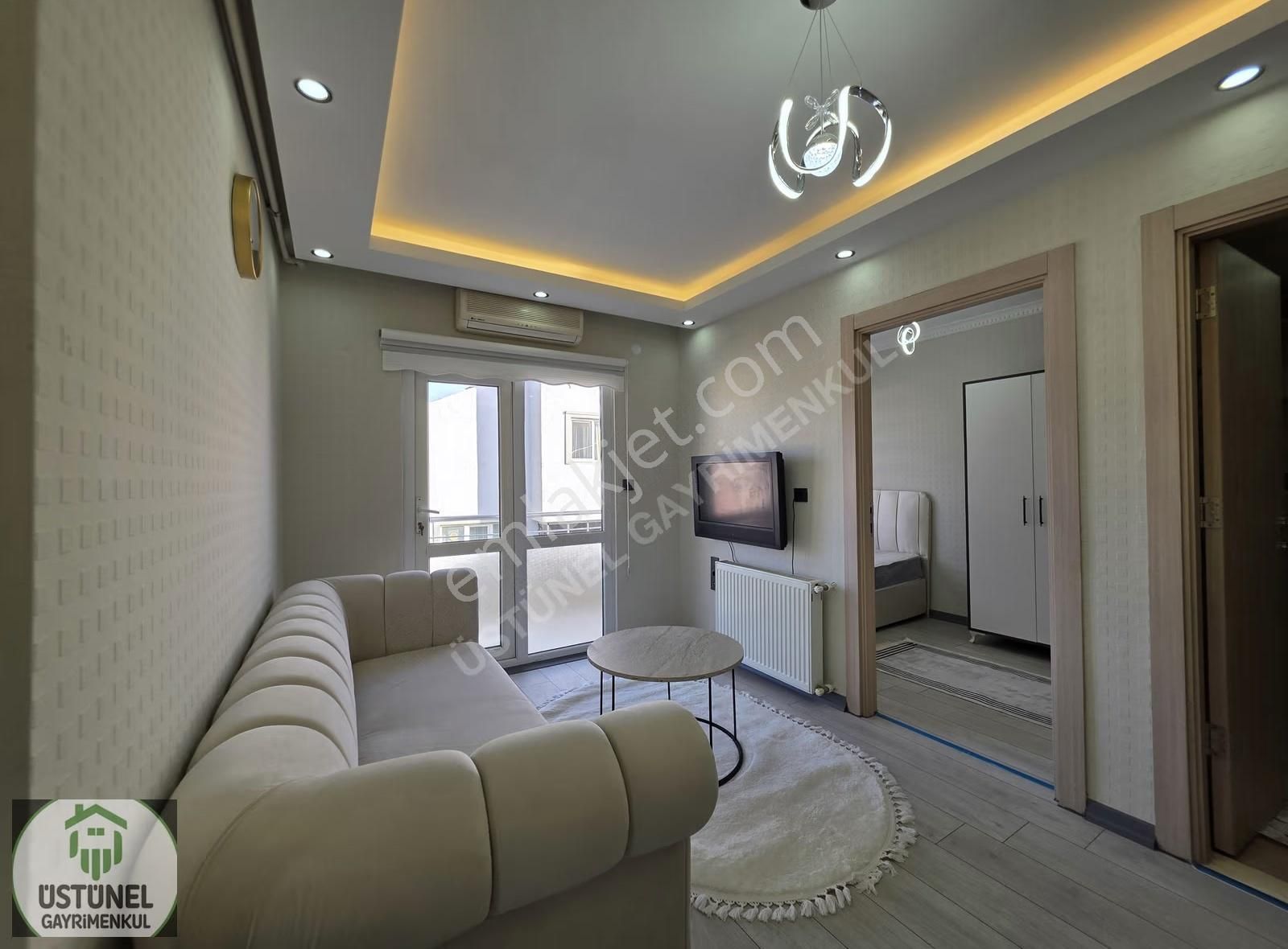 Üstünel'den Görükle Merkezde-trio Bölgesi-lüks Tasarım 2+1 - Görsel 29
