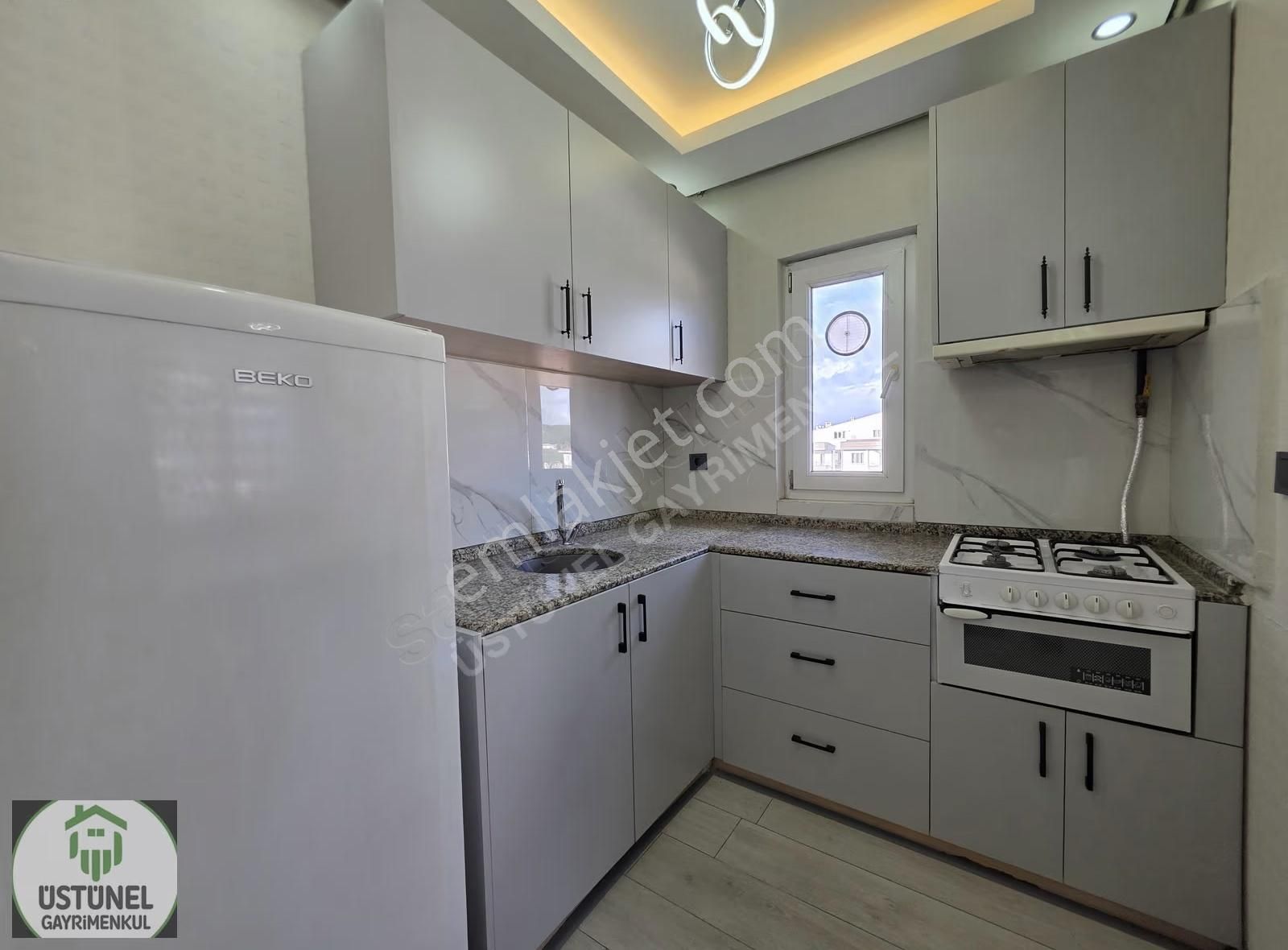 Üstünel'den Görükle Merkezde-trio Bölgesi-lüks Tasarım 2+1 - Görsel 25