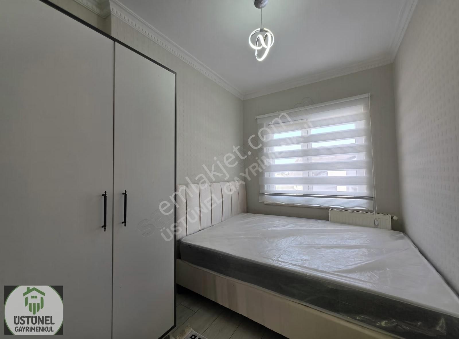 Üstünel'den Görükle Merkezde-trio Bölgesi-lüks Tasarım 2+1 - Görsel 27