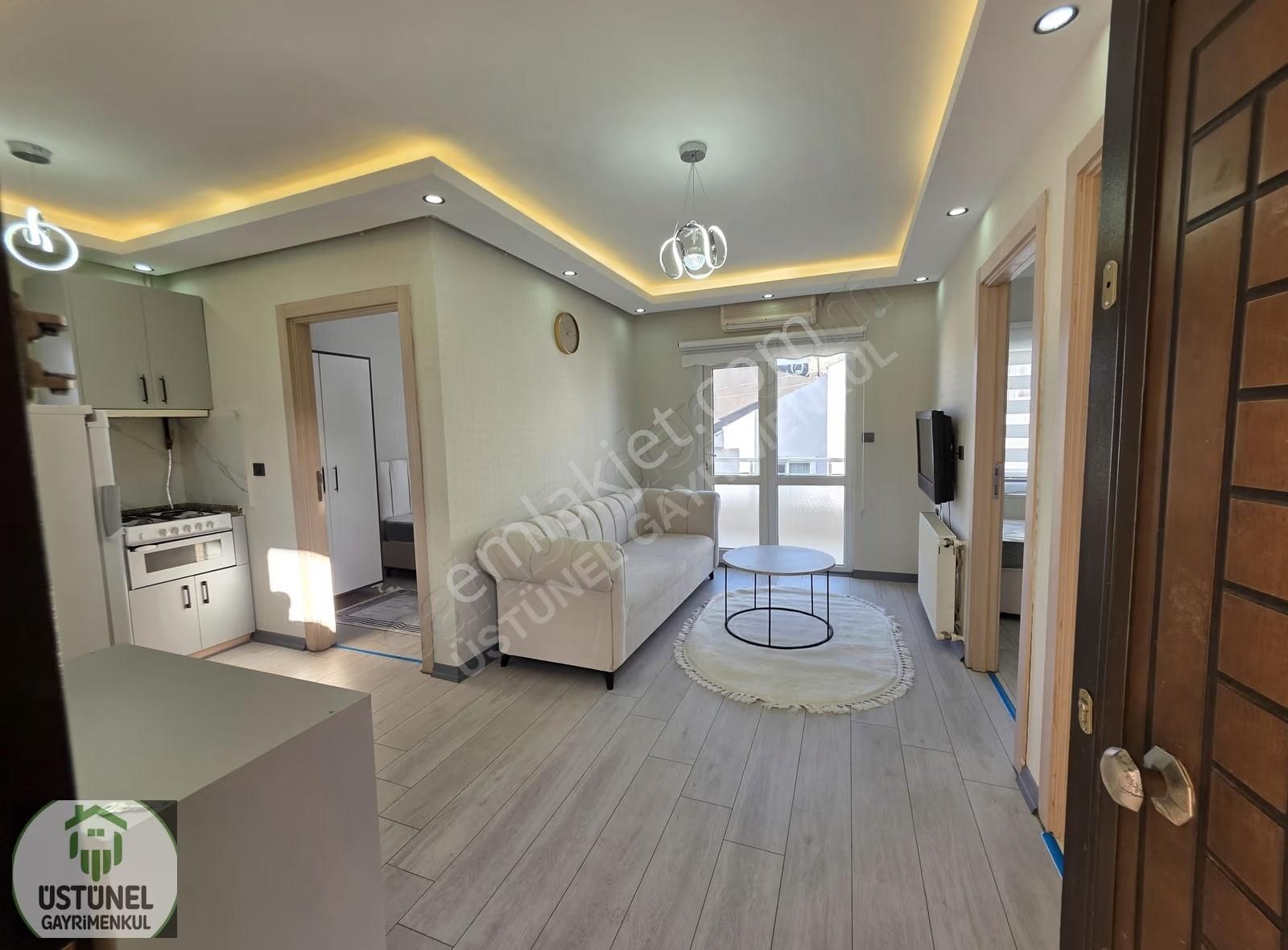 Üstünel'den Görükle Merkezde-trio Bölgesi-lüks Tasarım 2+1 - Görsel 35