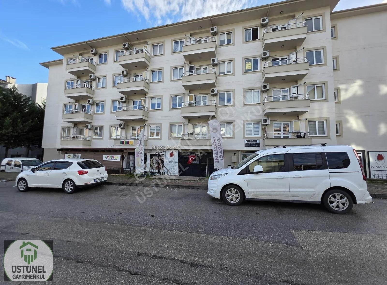 Üstünel'den Görükle Merkezde-trio Bölgesi-lüks Tasarım 2+1 - Görsel 22