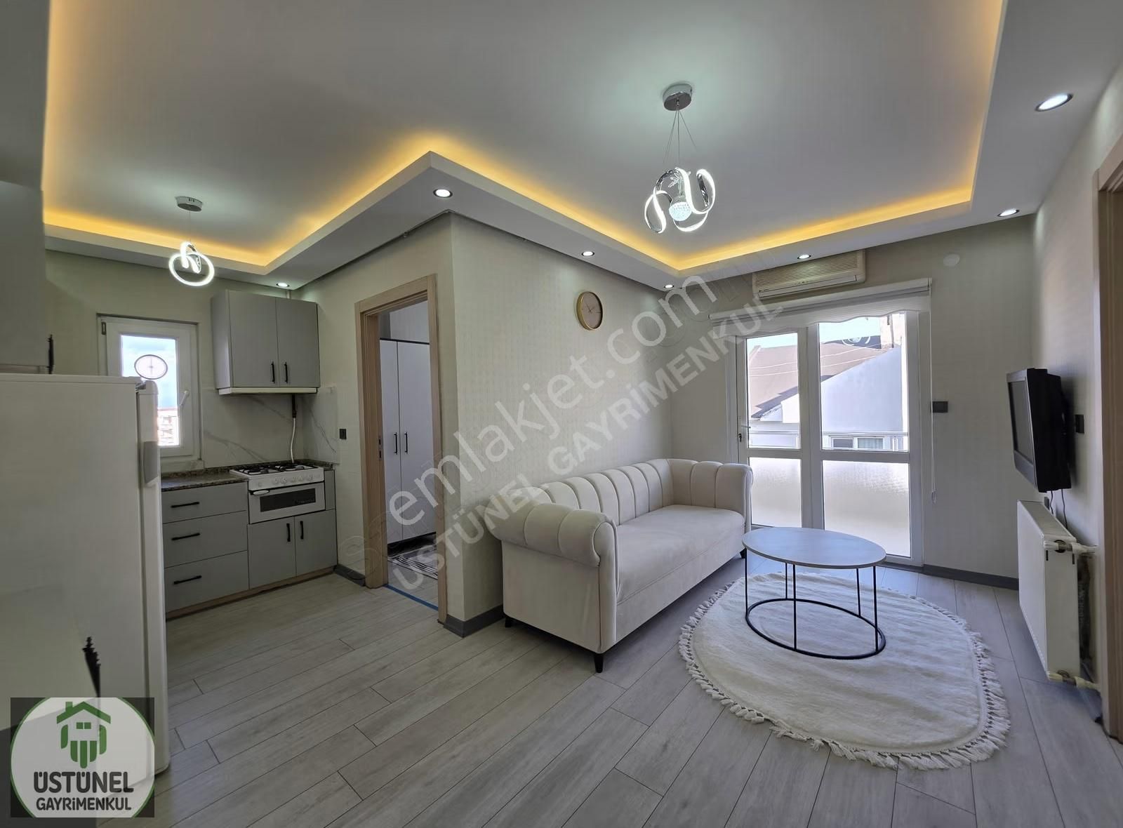 Üstünel'den Görükle Merkezde-trio Bölgesi-lüks Tasarım 2+1